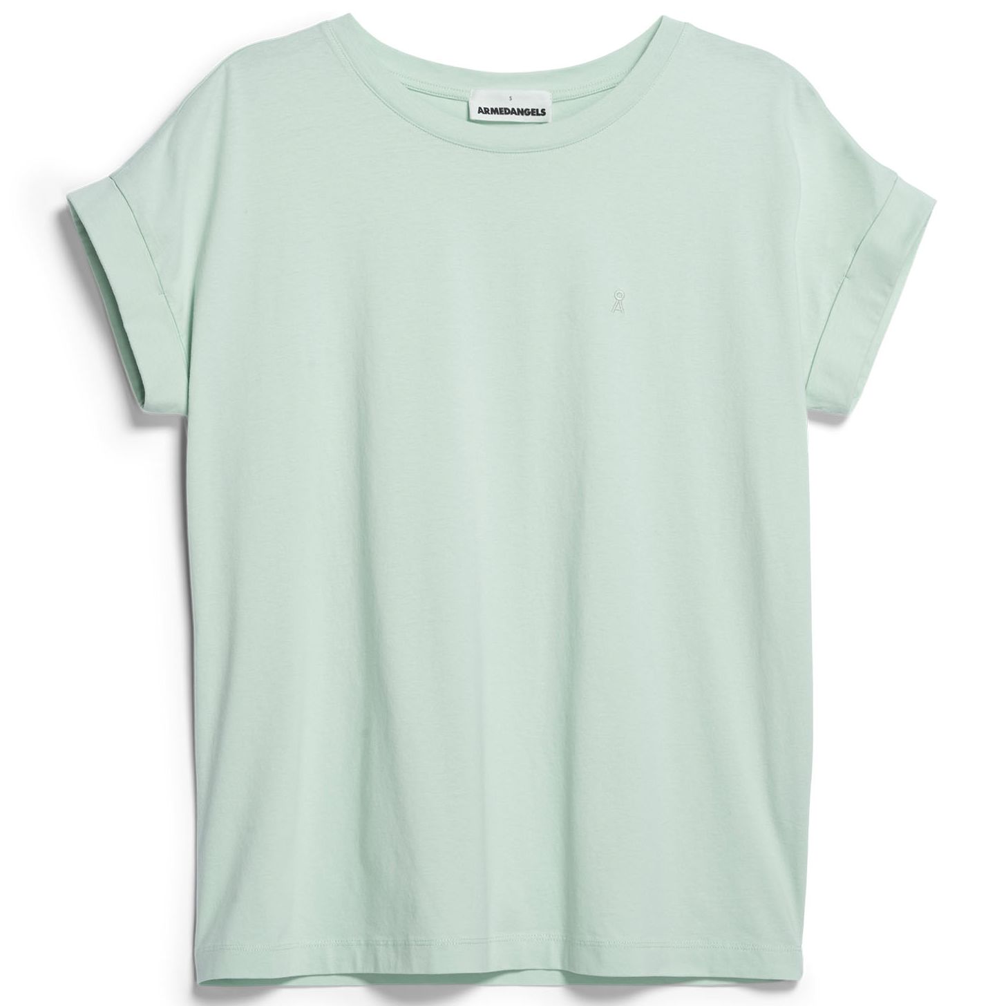 T-Shirt IDAARA polar green