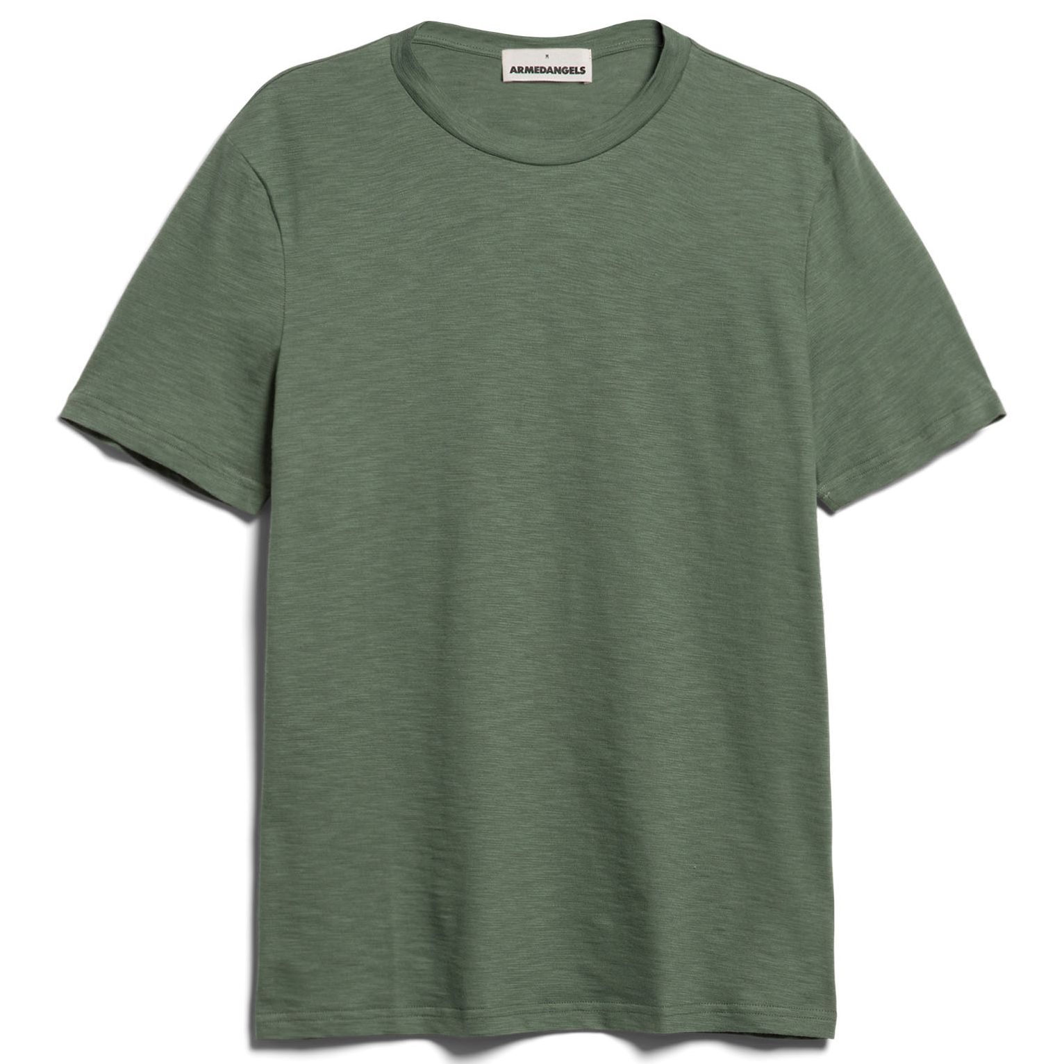 T-Shirt JAAMES STRUCTURE green spruce/boreal green