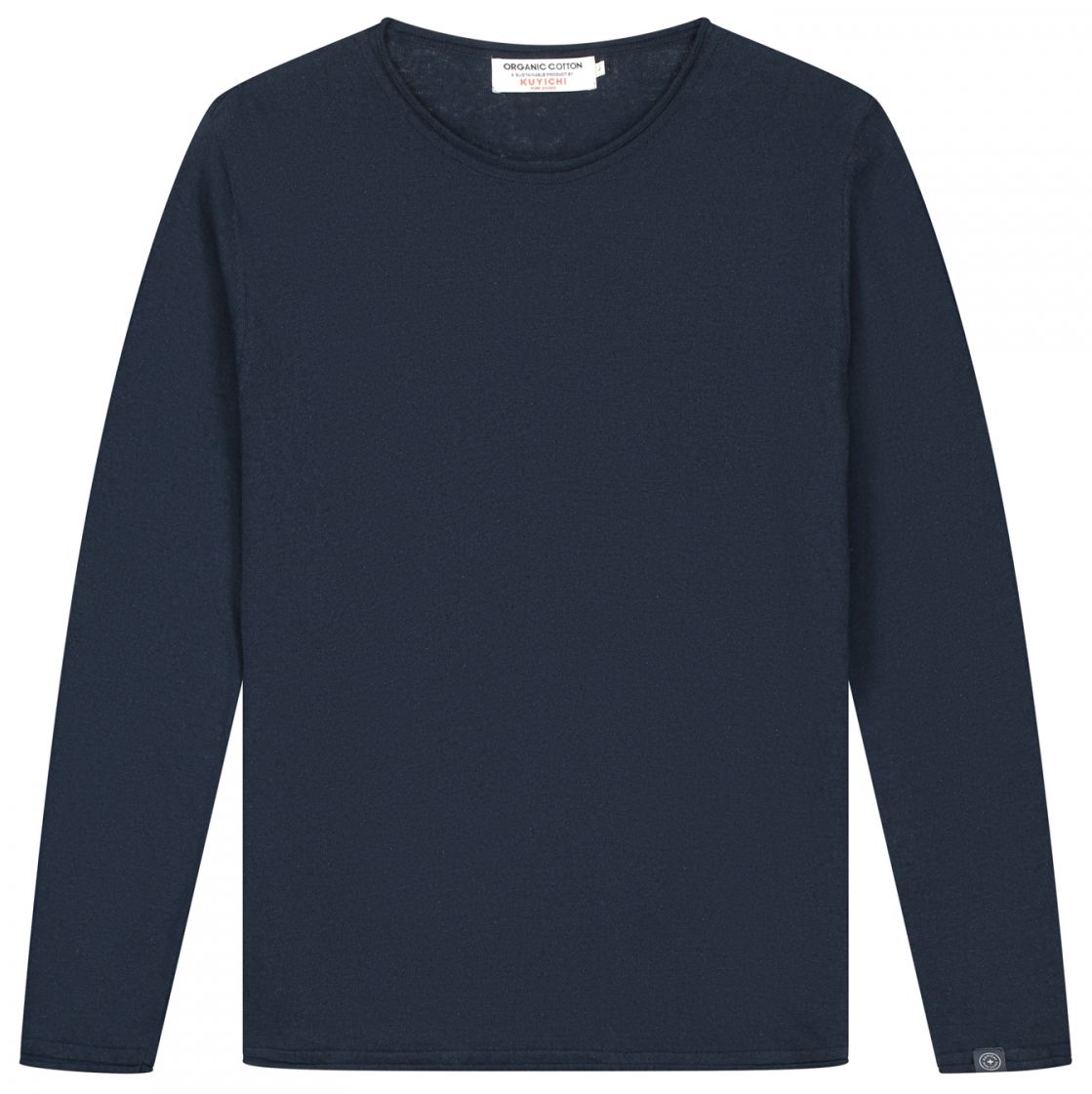 Strickpullover Luke Dark Navy