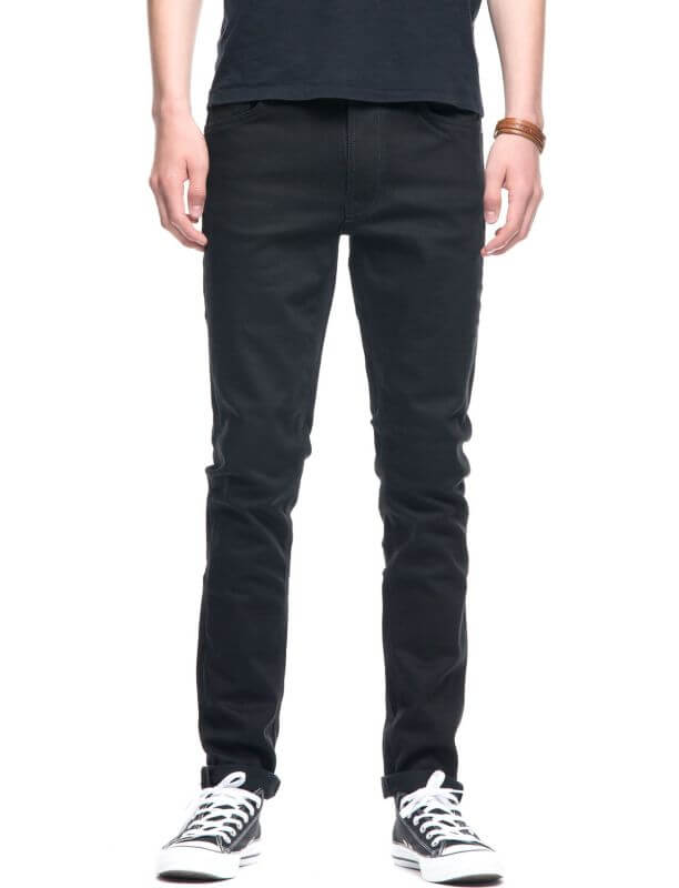 Jeans Lean Dean - Dry Ever Black