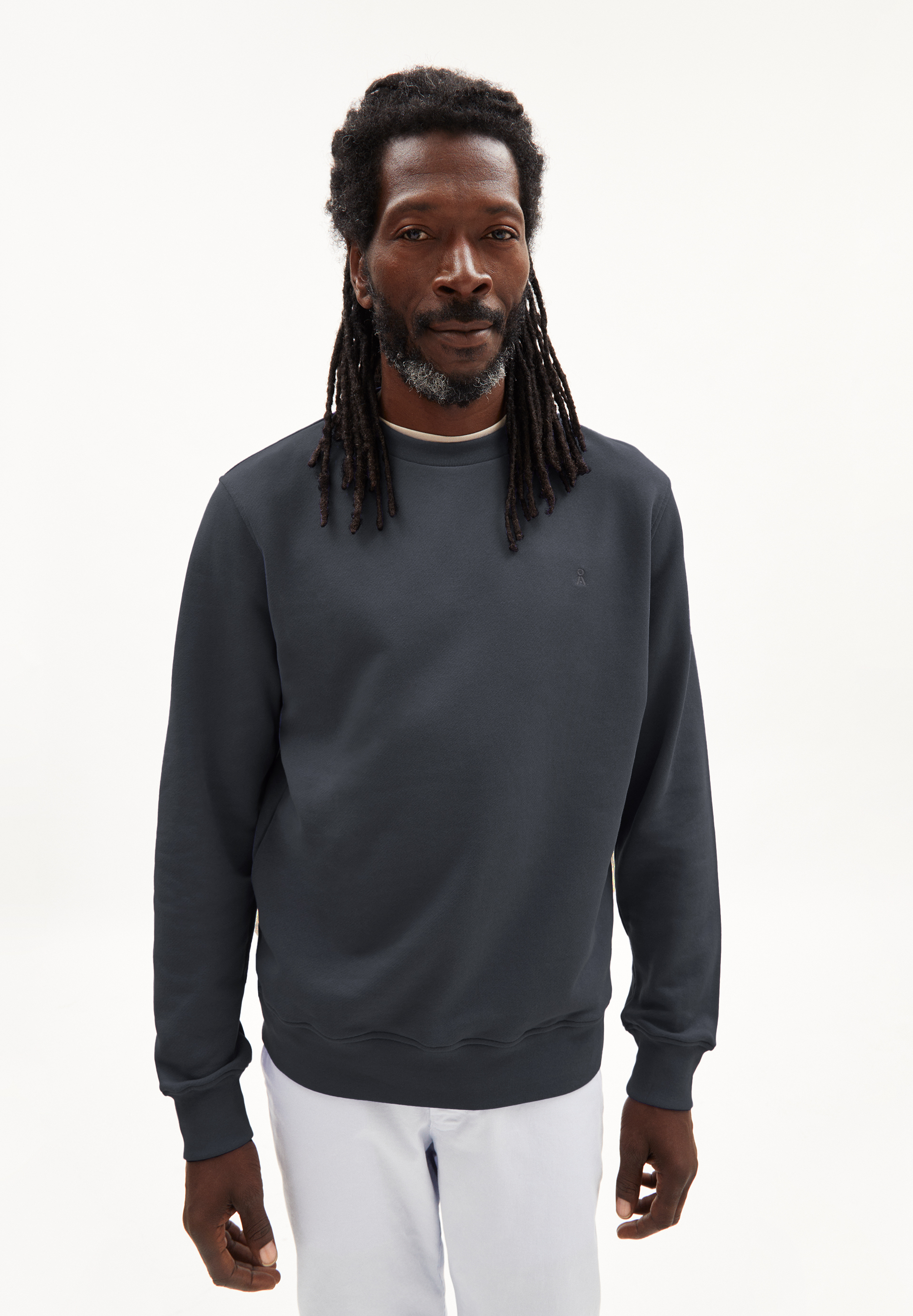 Sweatshirt BAARO COMFORT graphite