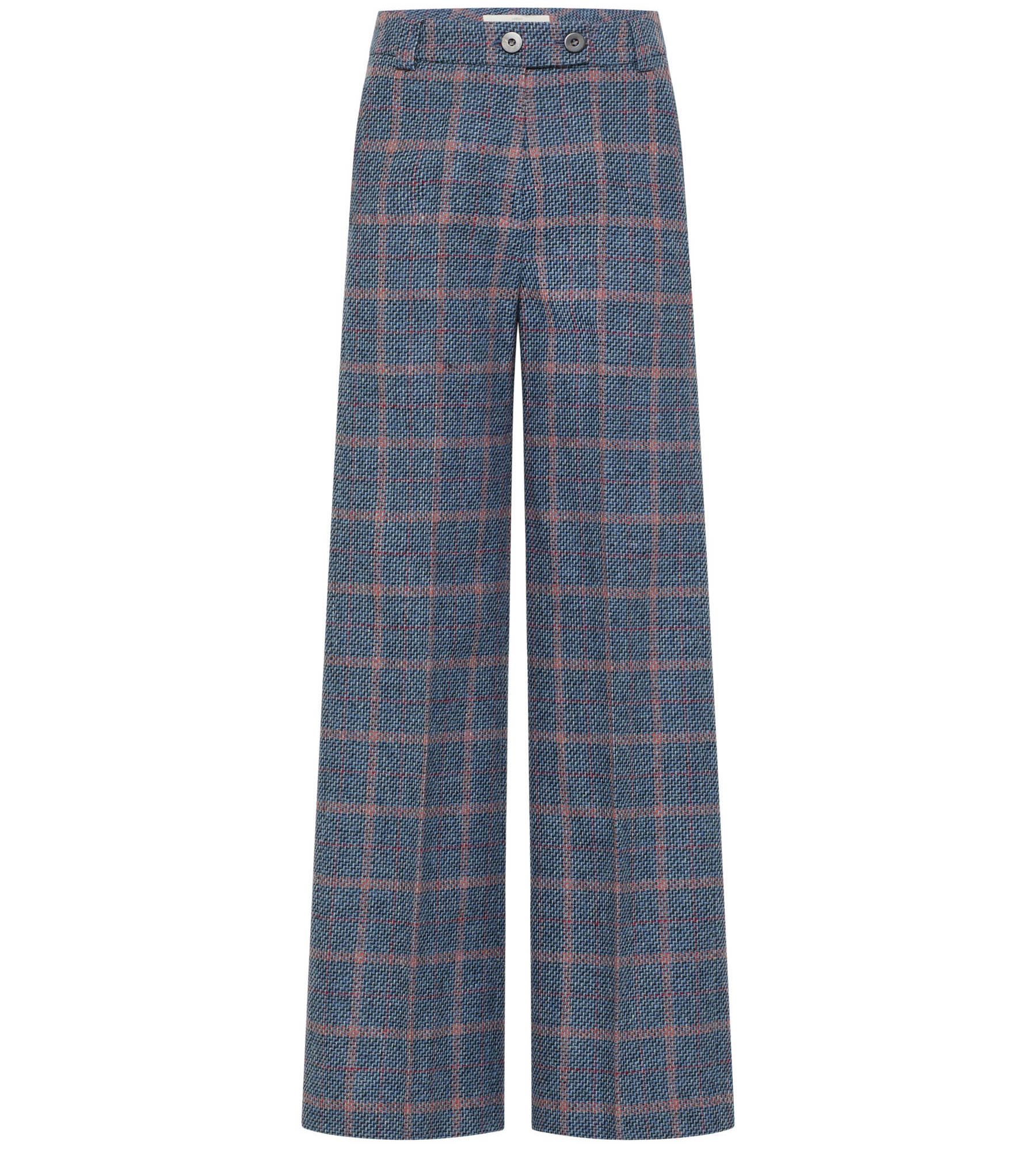 Marlenehose cloudy (100% Wolle)