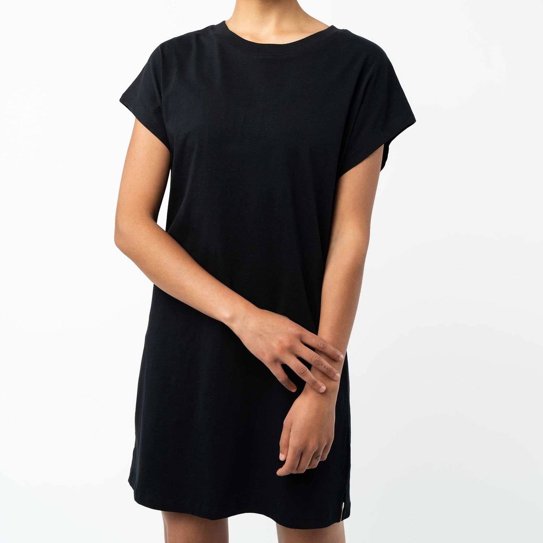 Shirt-Kleid SUNEA black