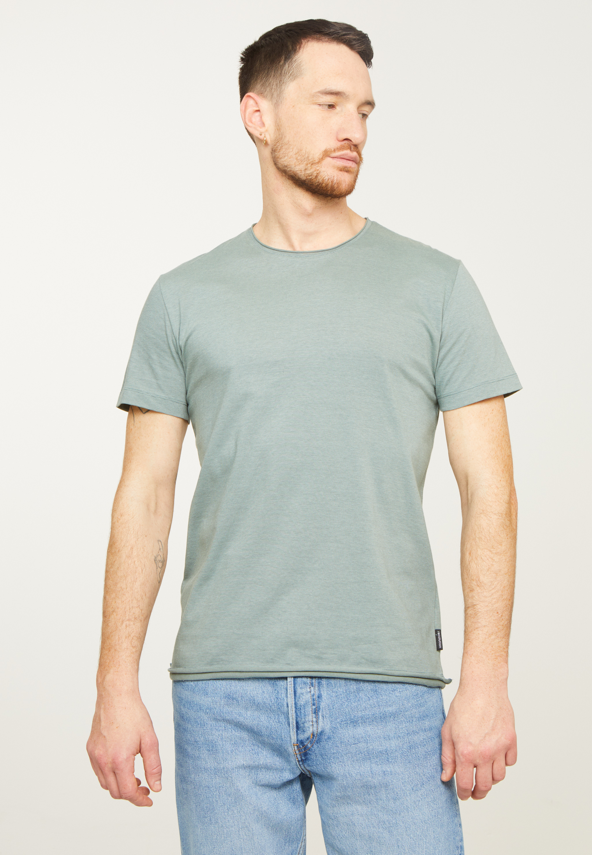 T-Shirt DILL balsam green
