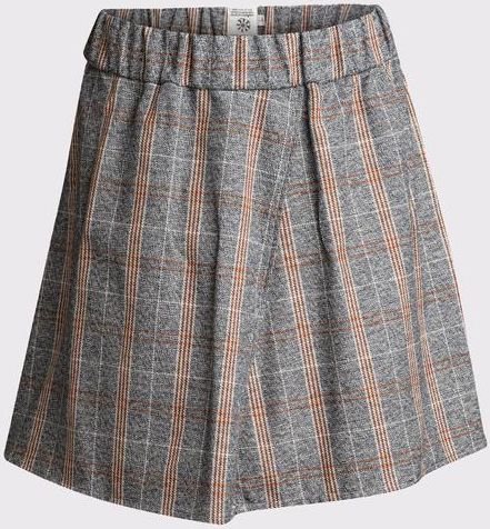 Karierter Damen-Rock ASHOKA SHORT checked