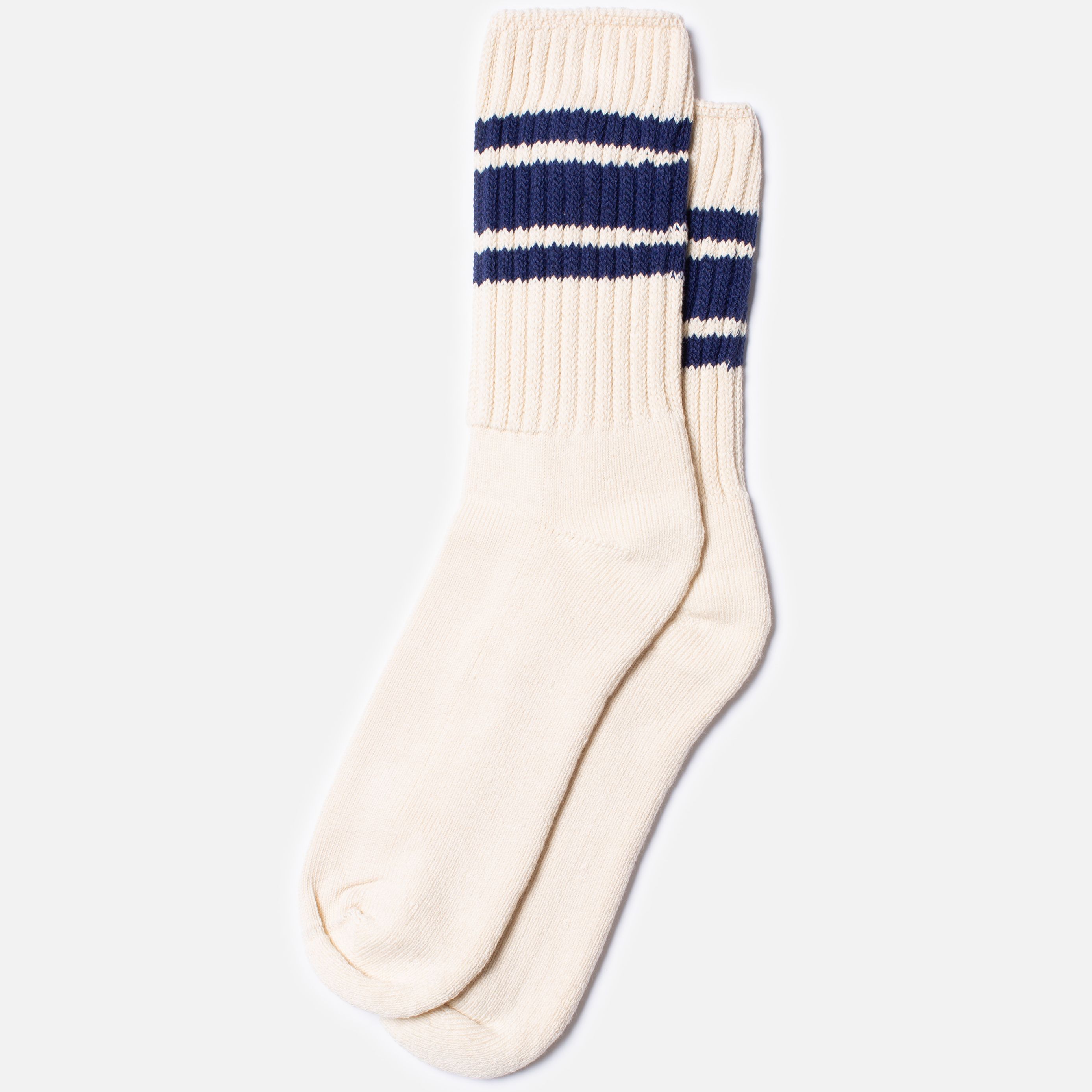 Vintage Sport Socks Offwhite