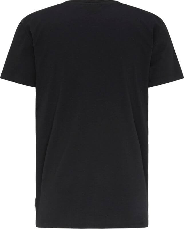 Schwarzes T-Shirt für Herren TRASHMAN