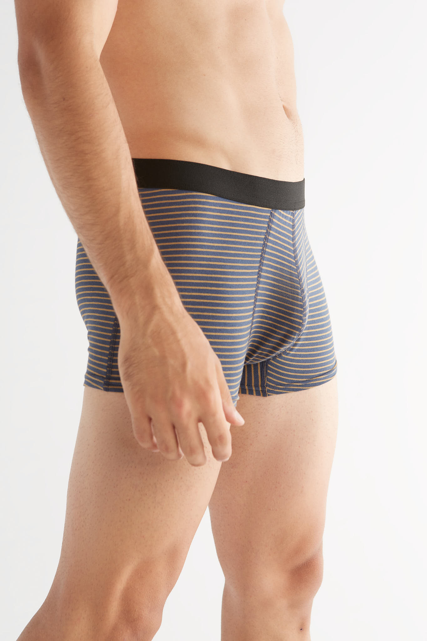 Trunk-Shorts indigo/ingwer