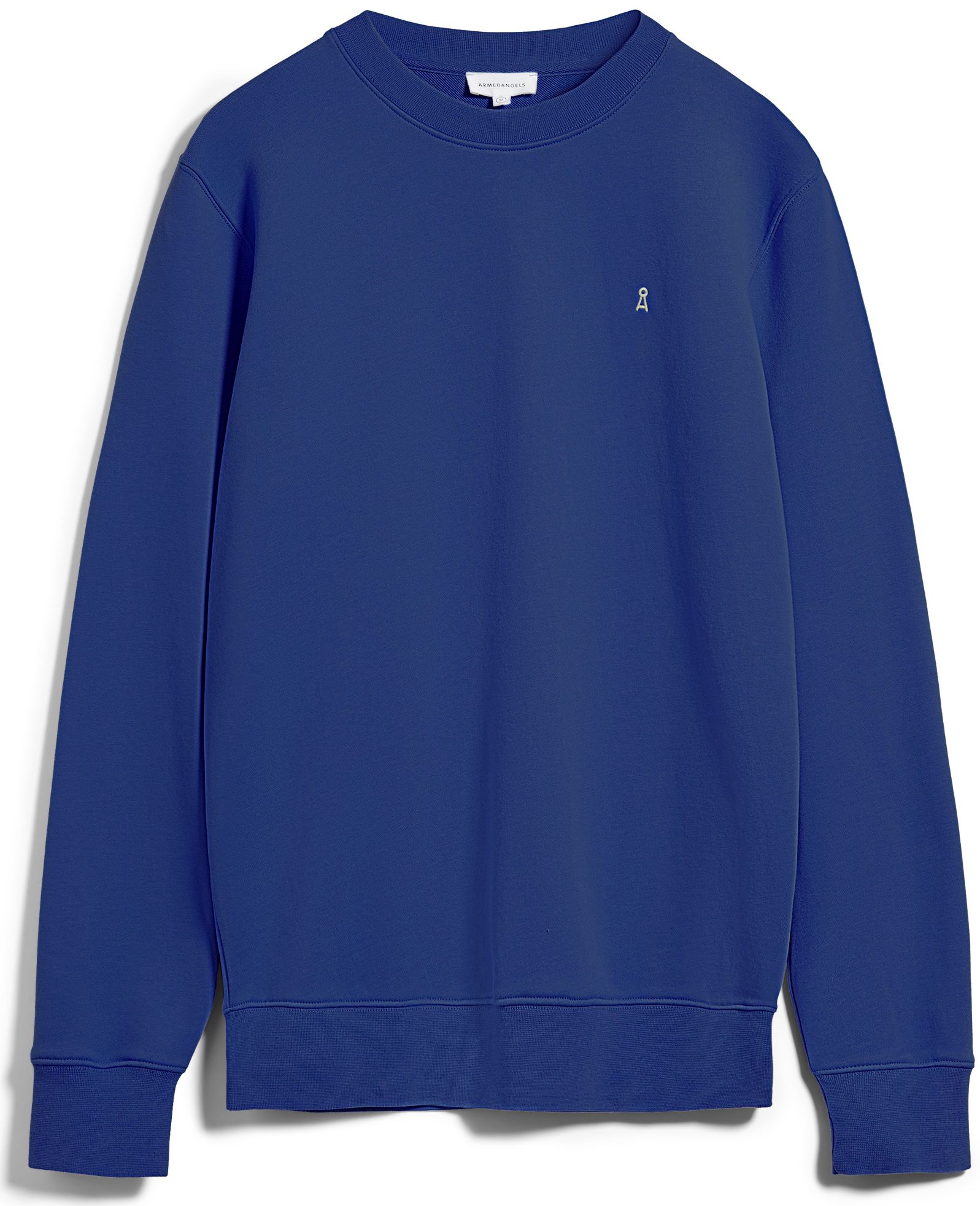 Herren-Sweatshirt MAALTE COMFORT marazine blue