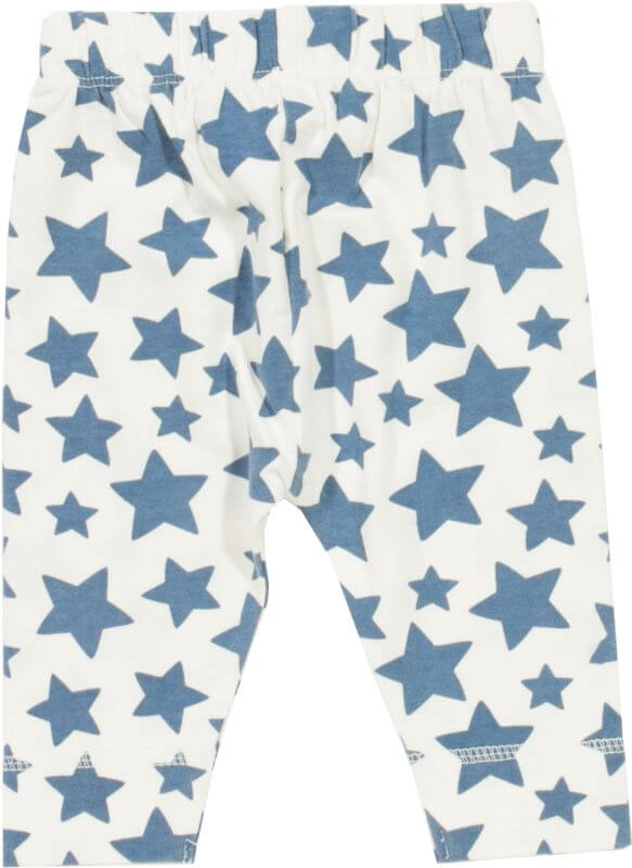Coole Baby-Leggings mit Sternen