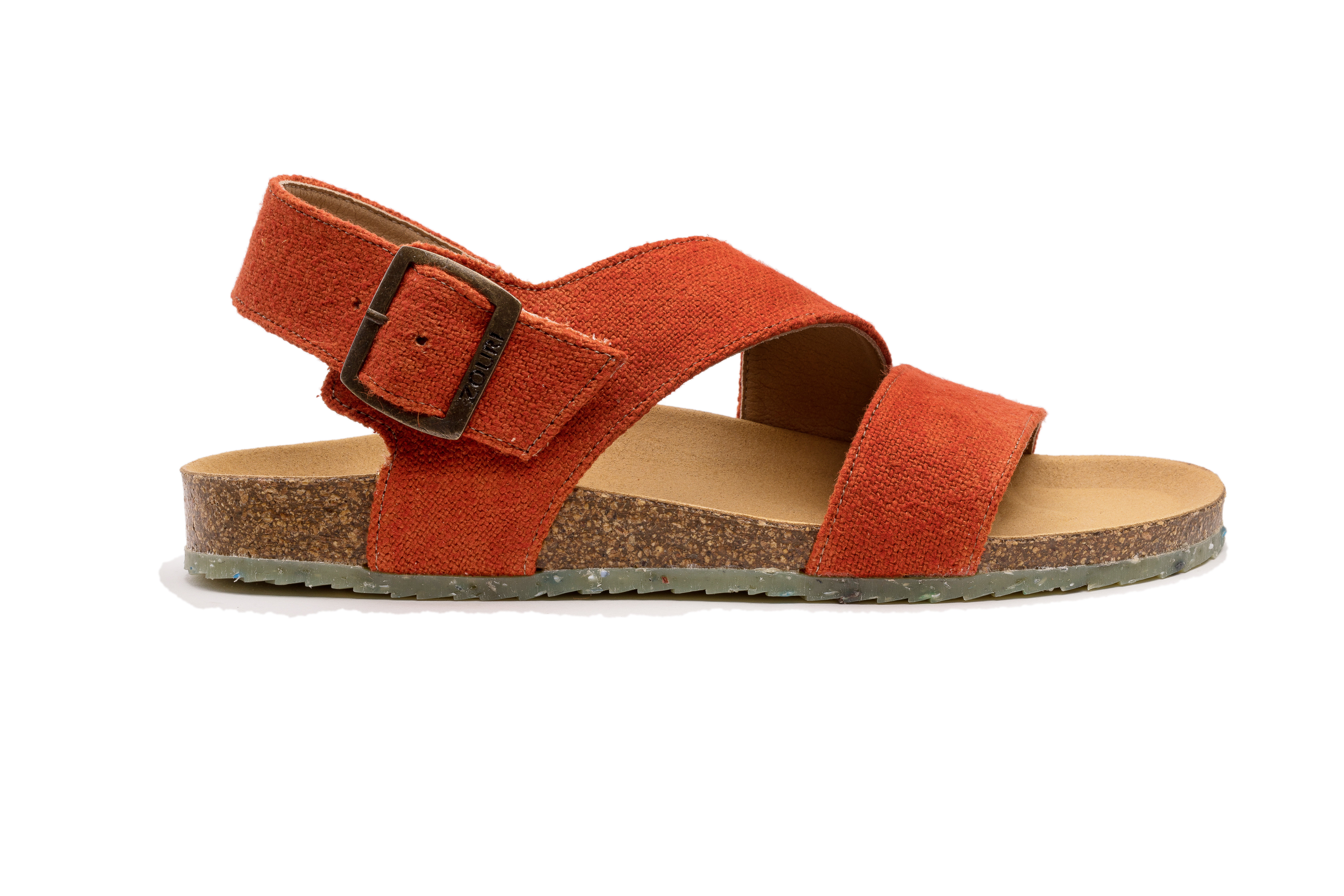 Vegane Sandalen SEA Flame