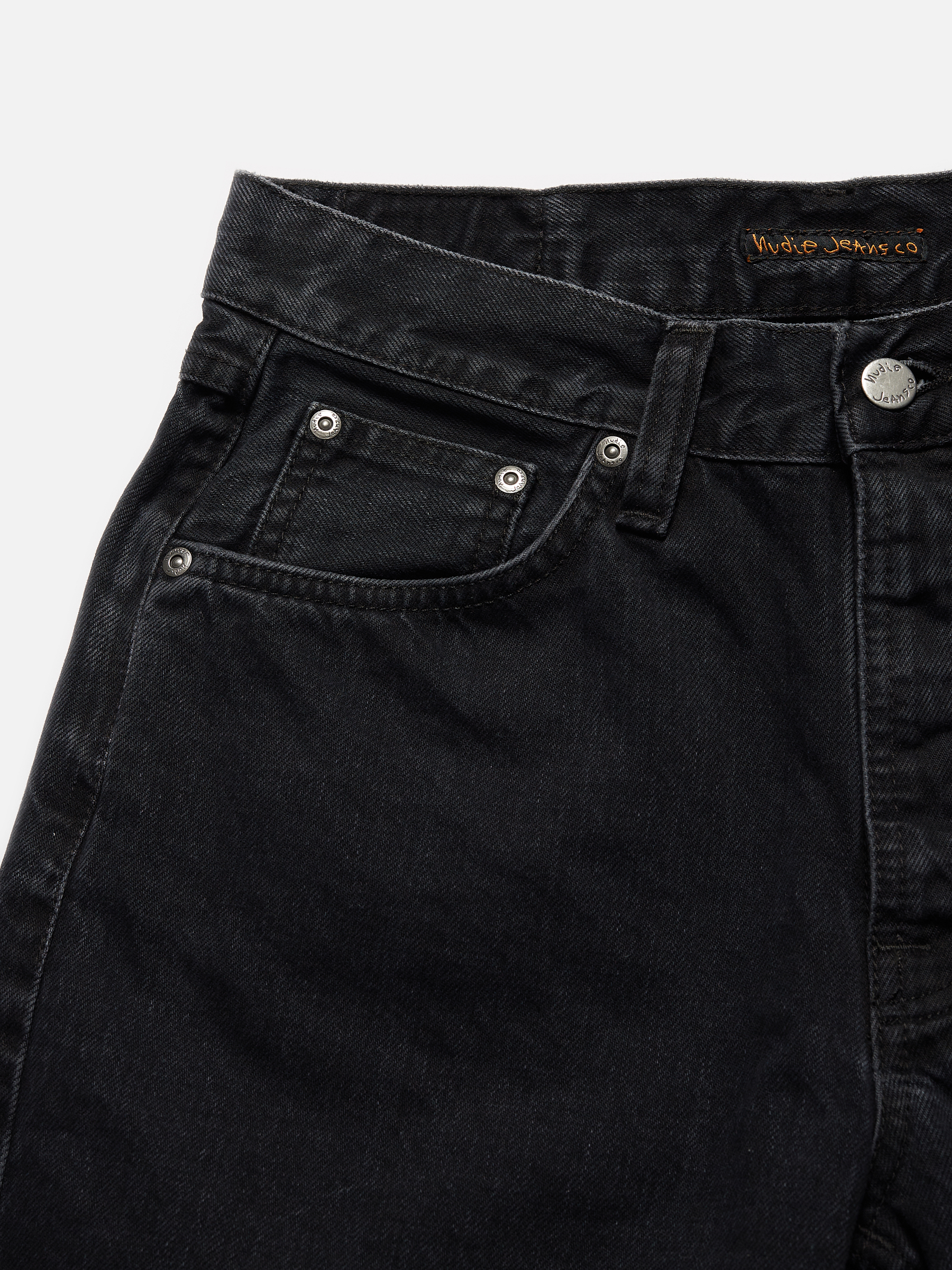 Jeans-Shorts Josh - Black Ink