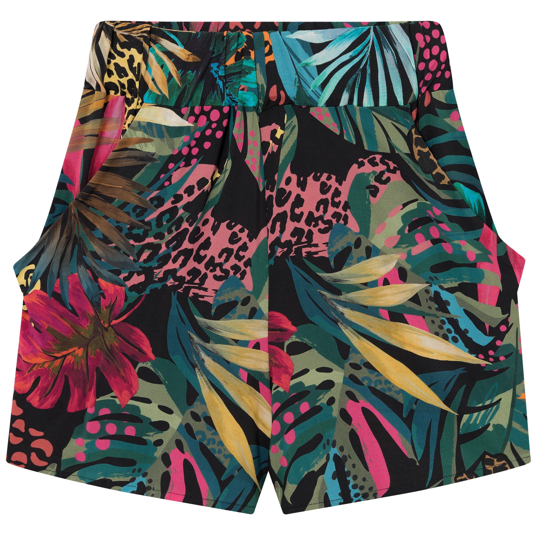 Shorts SHORTI Tropic Print