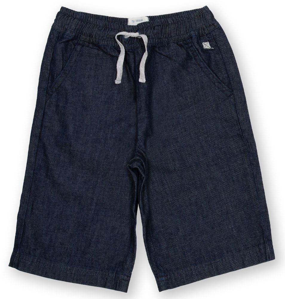 Jeans-Shorts Navy
