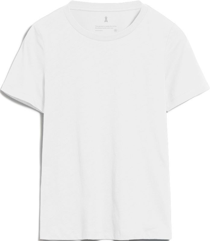 Basic Damen-Shirt LIDAA white