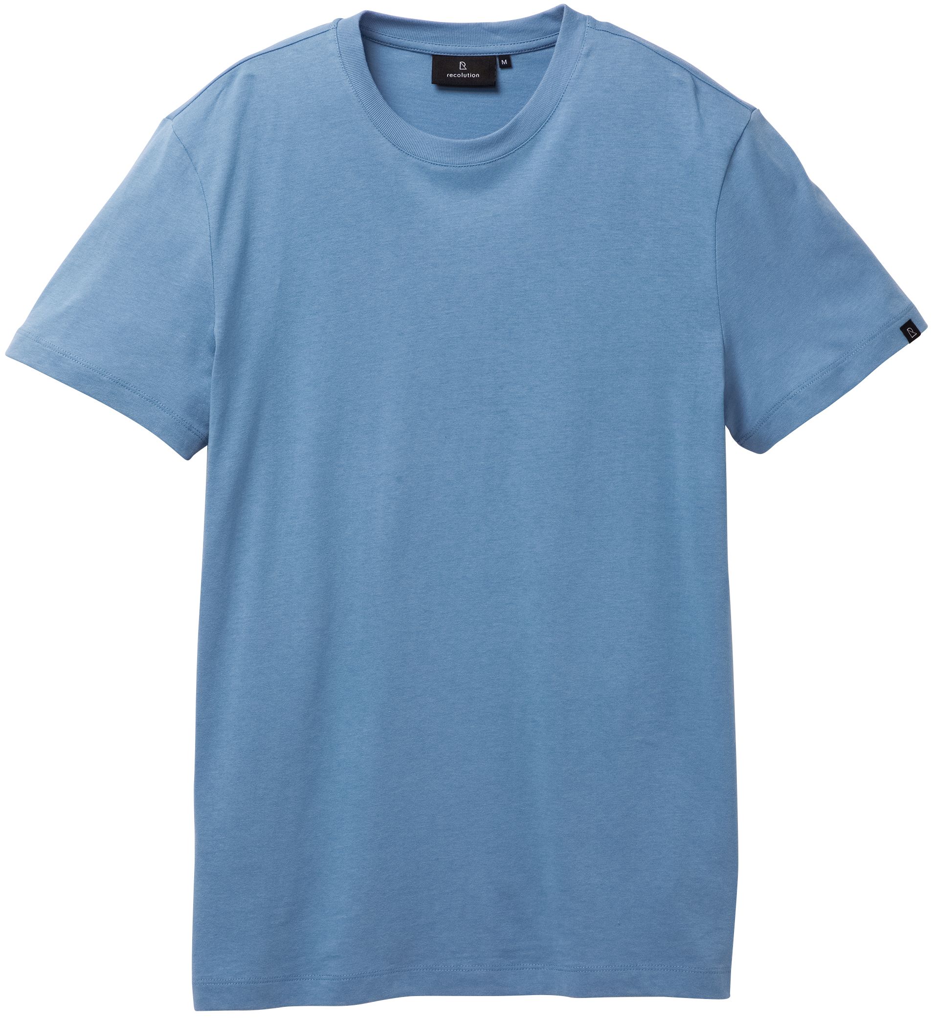 Basic Shirt AGAVE water blue