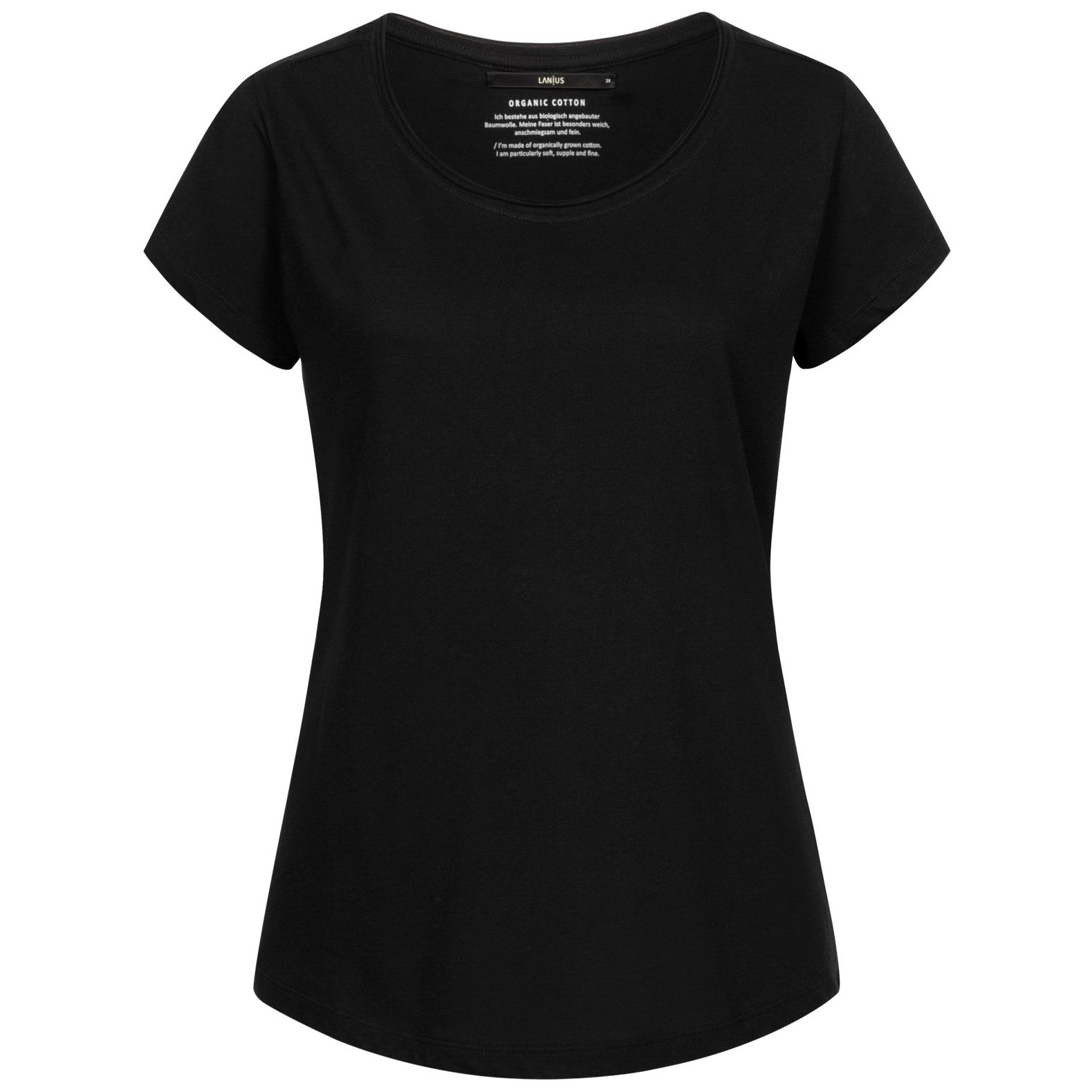Basic T-Shirt black