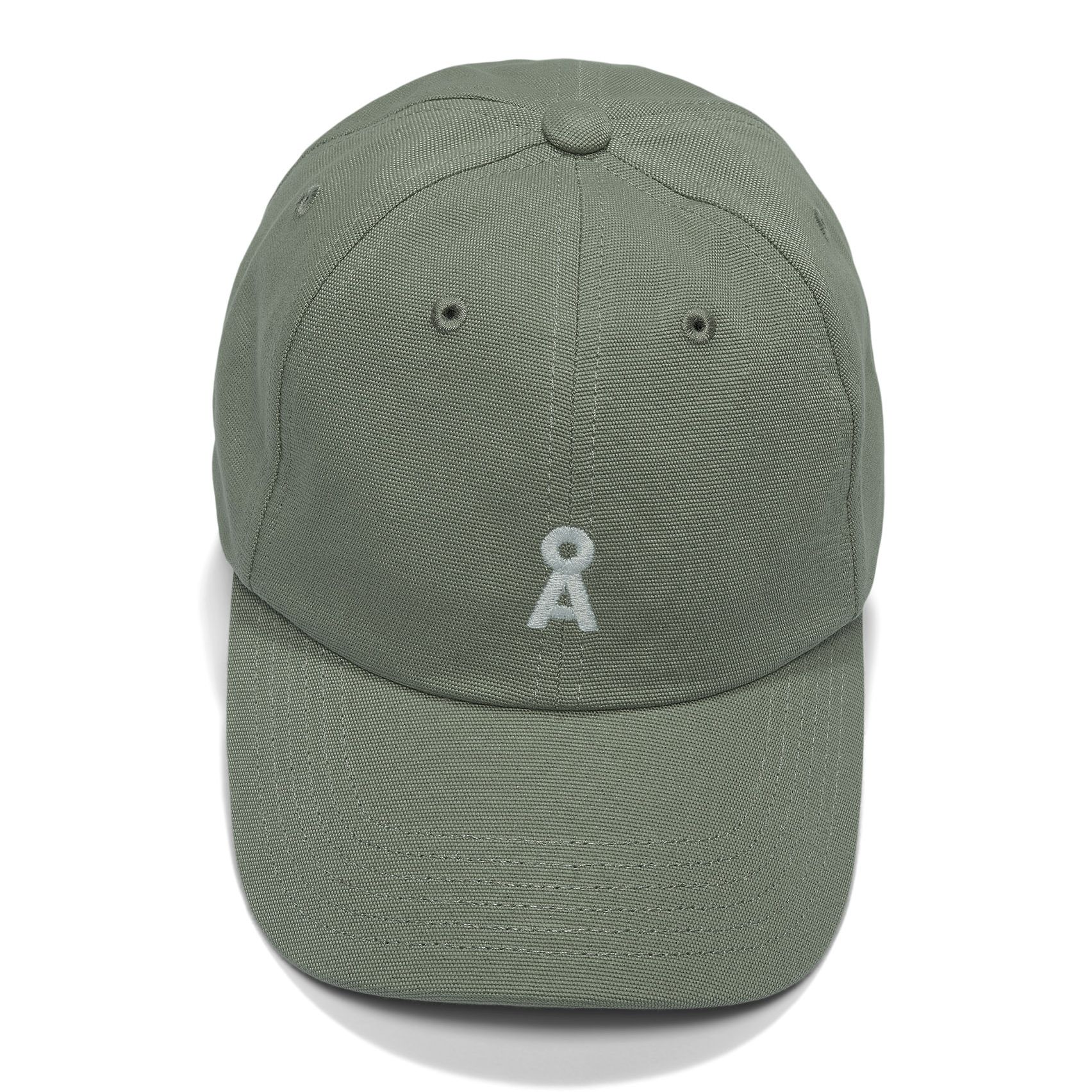 Cap YENAAS BOLD grey green