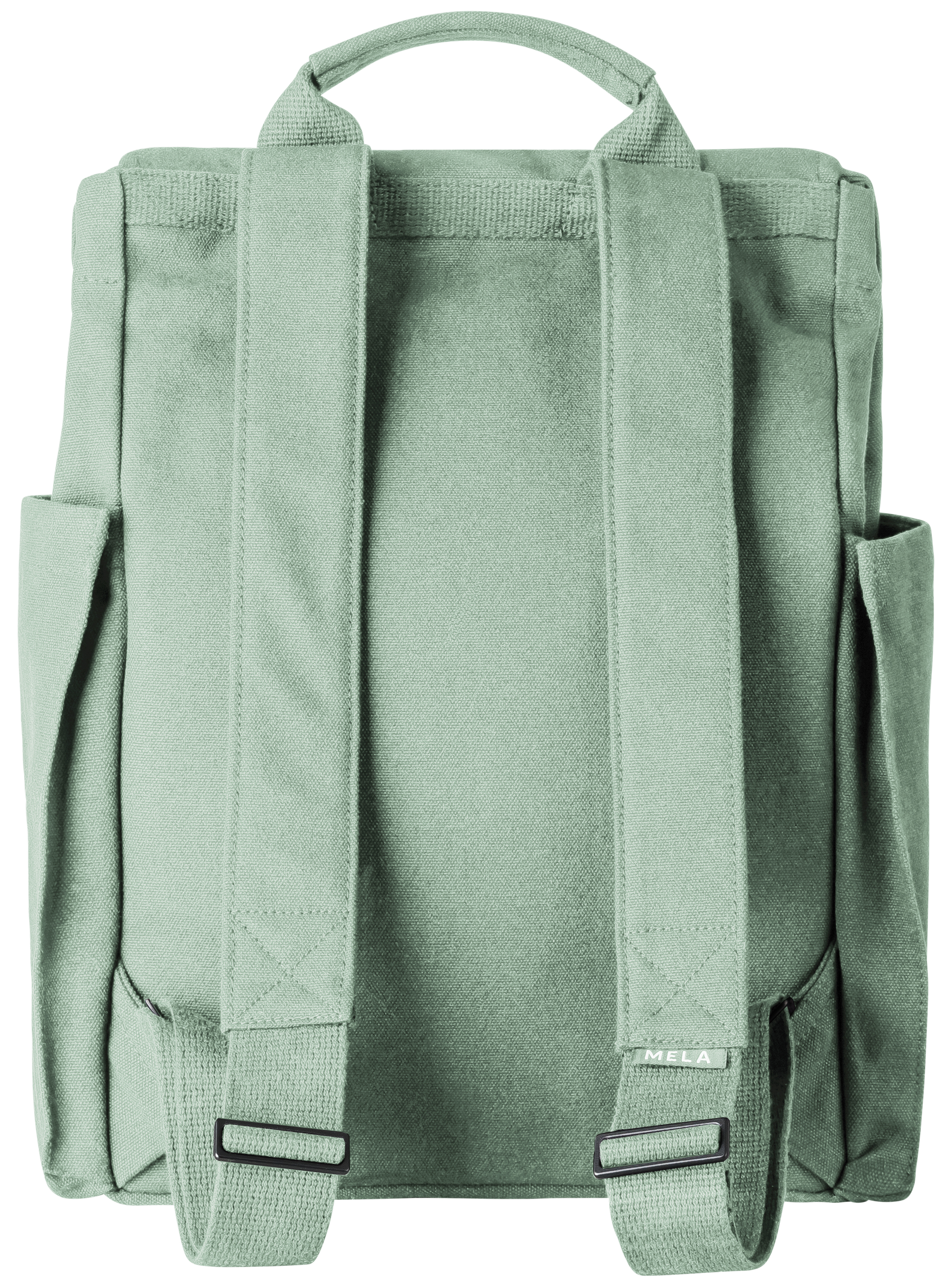 Veganer Rucksack BALAMANI sage