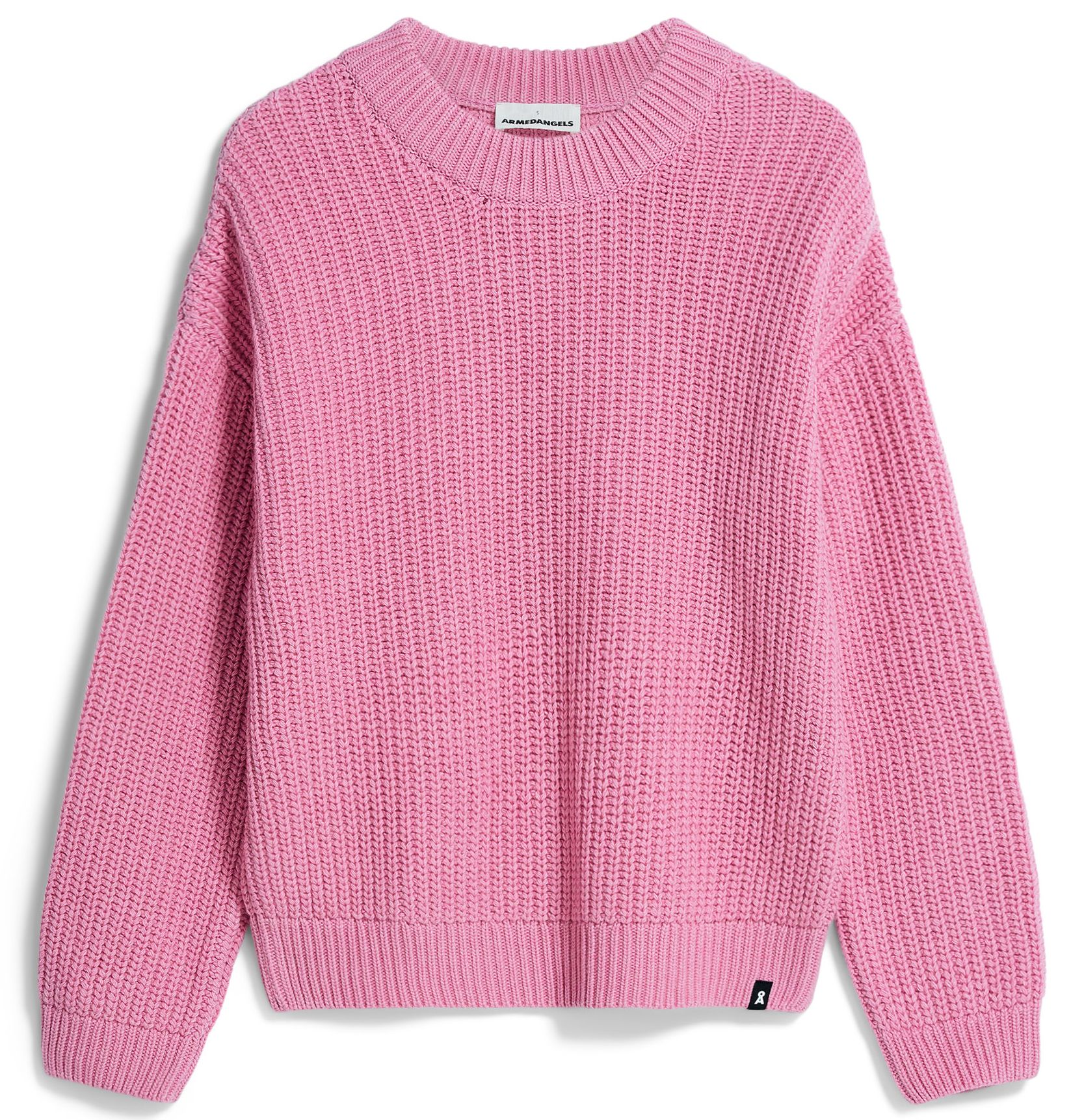 Strickpullover MIYAAR SOLID pink me up
