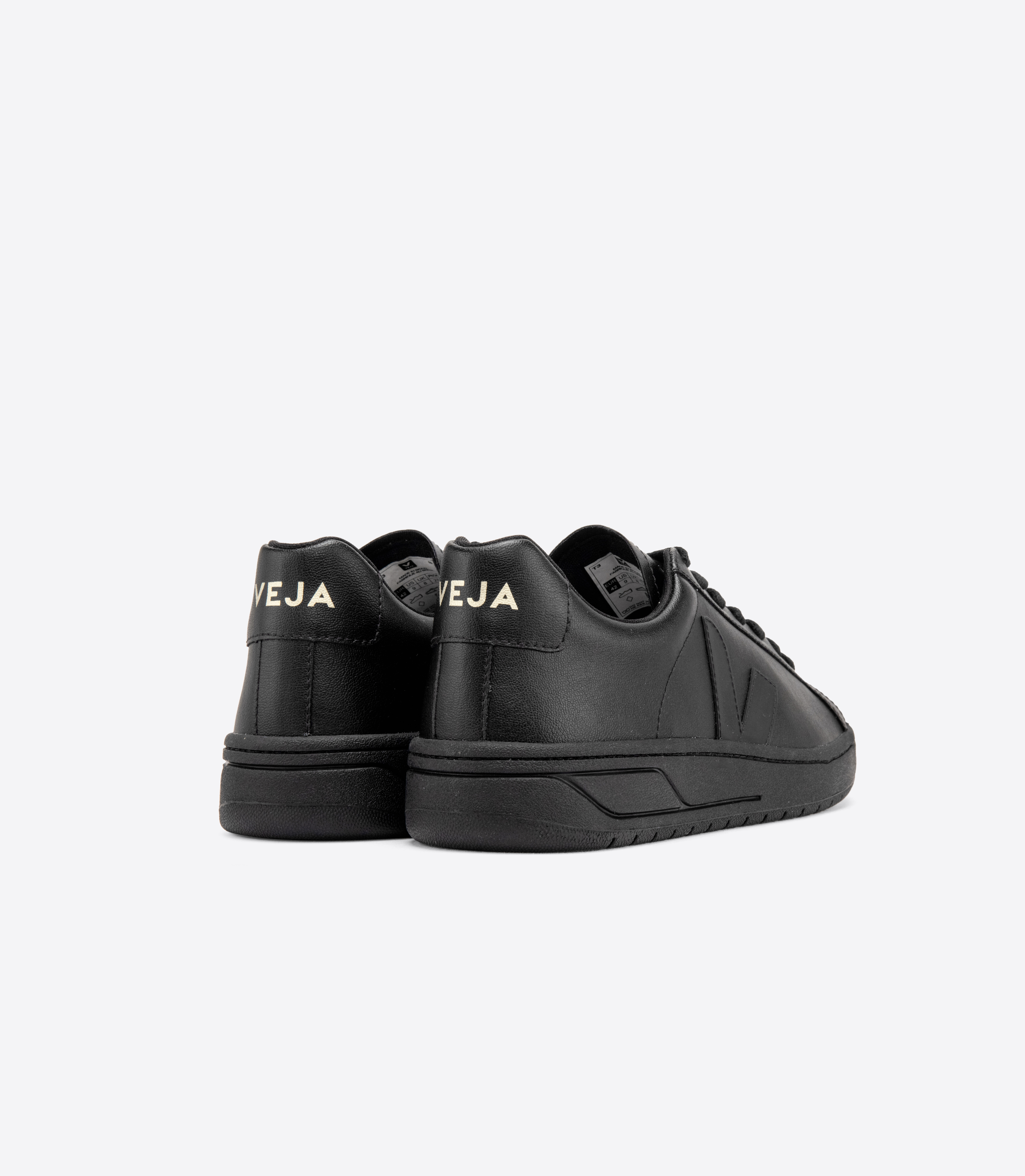 Vegane Damen-Sneaker Urca Full Black