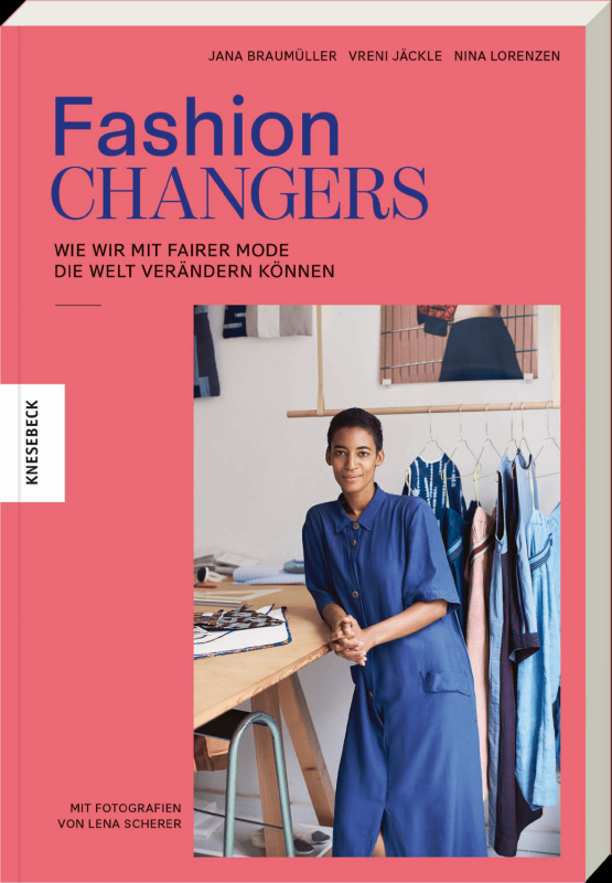Fashion Changers - Das Buch