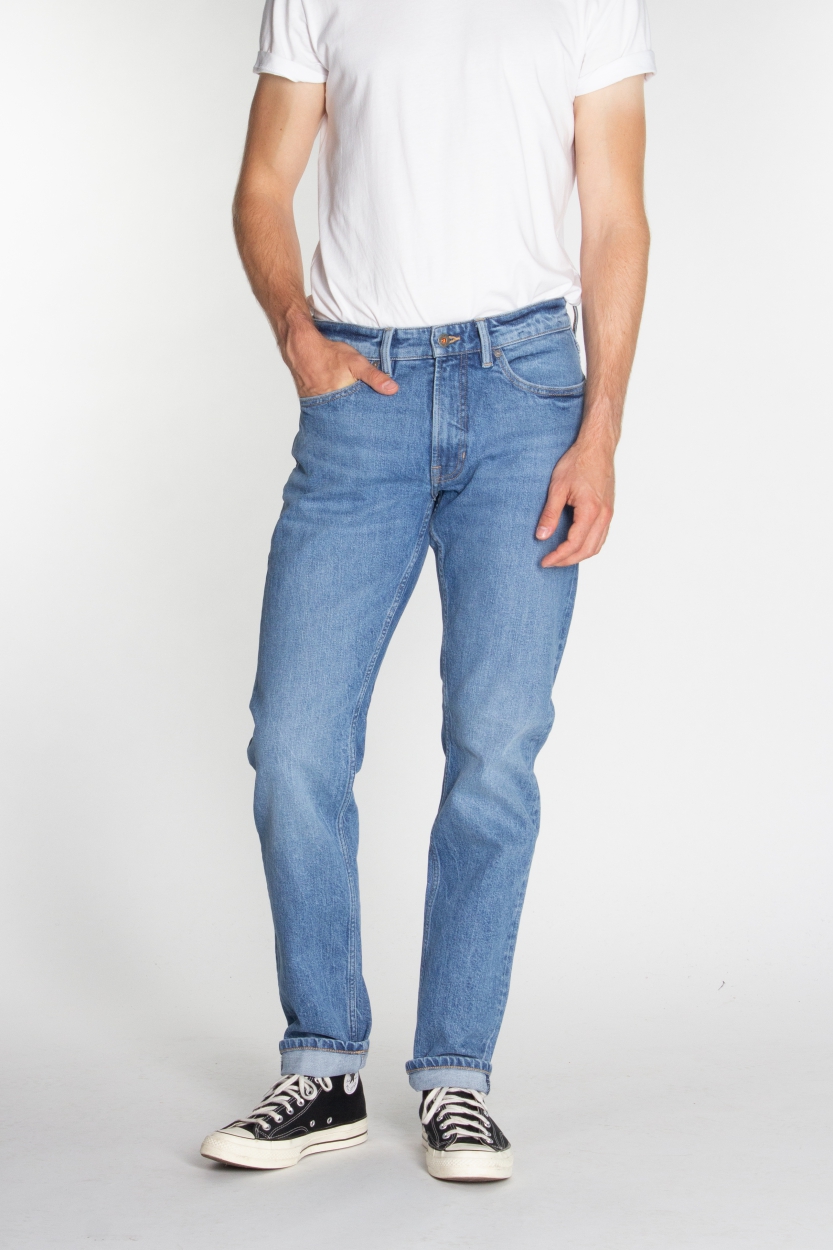 Jeans Scott Relaxed Fit Horizon Blue