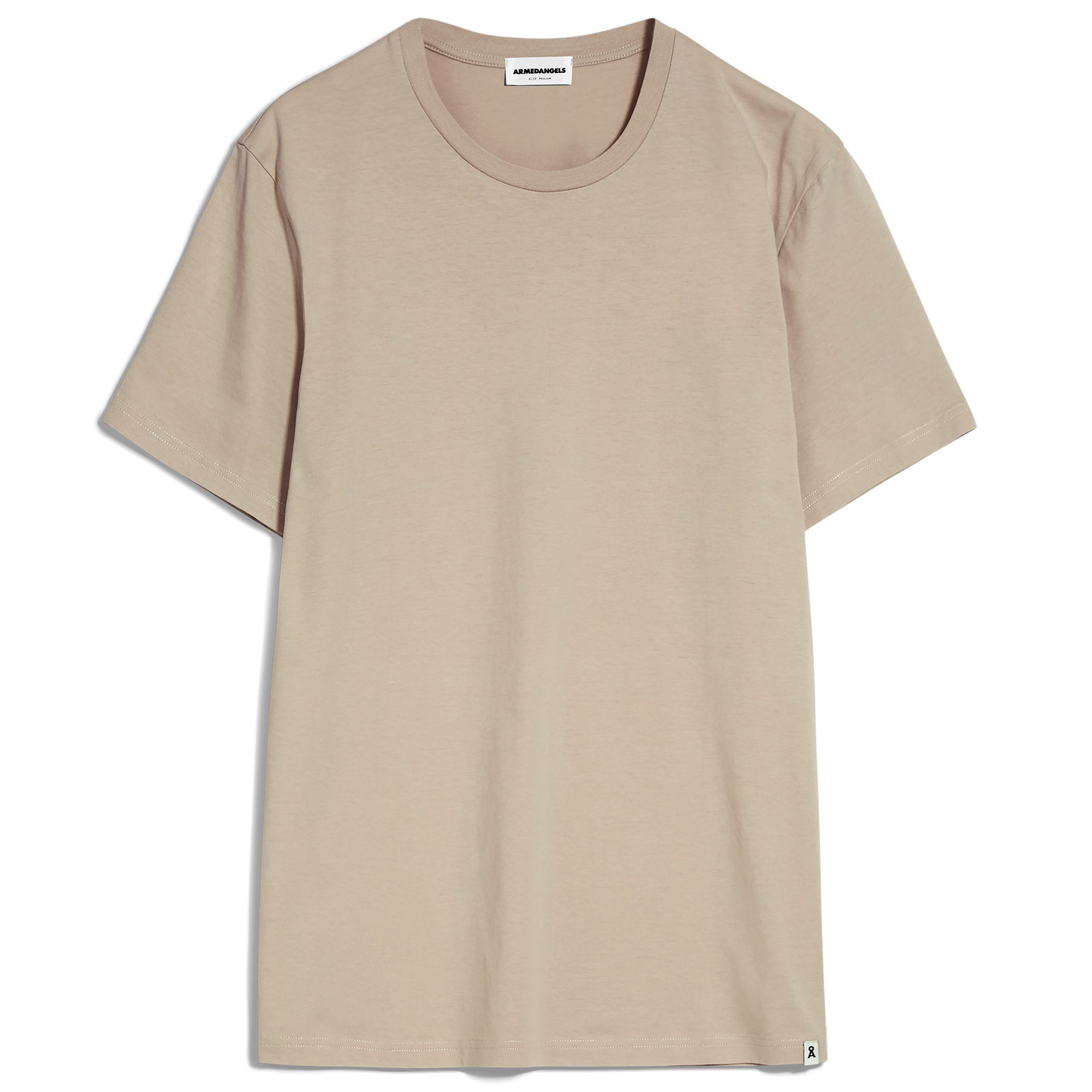 Basic T-Shirt JAAMES light desert