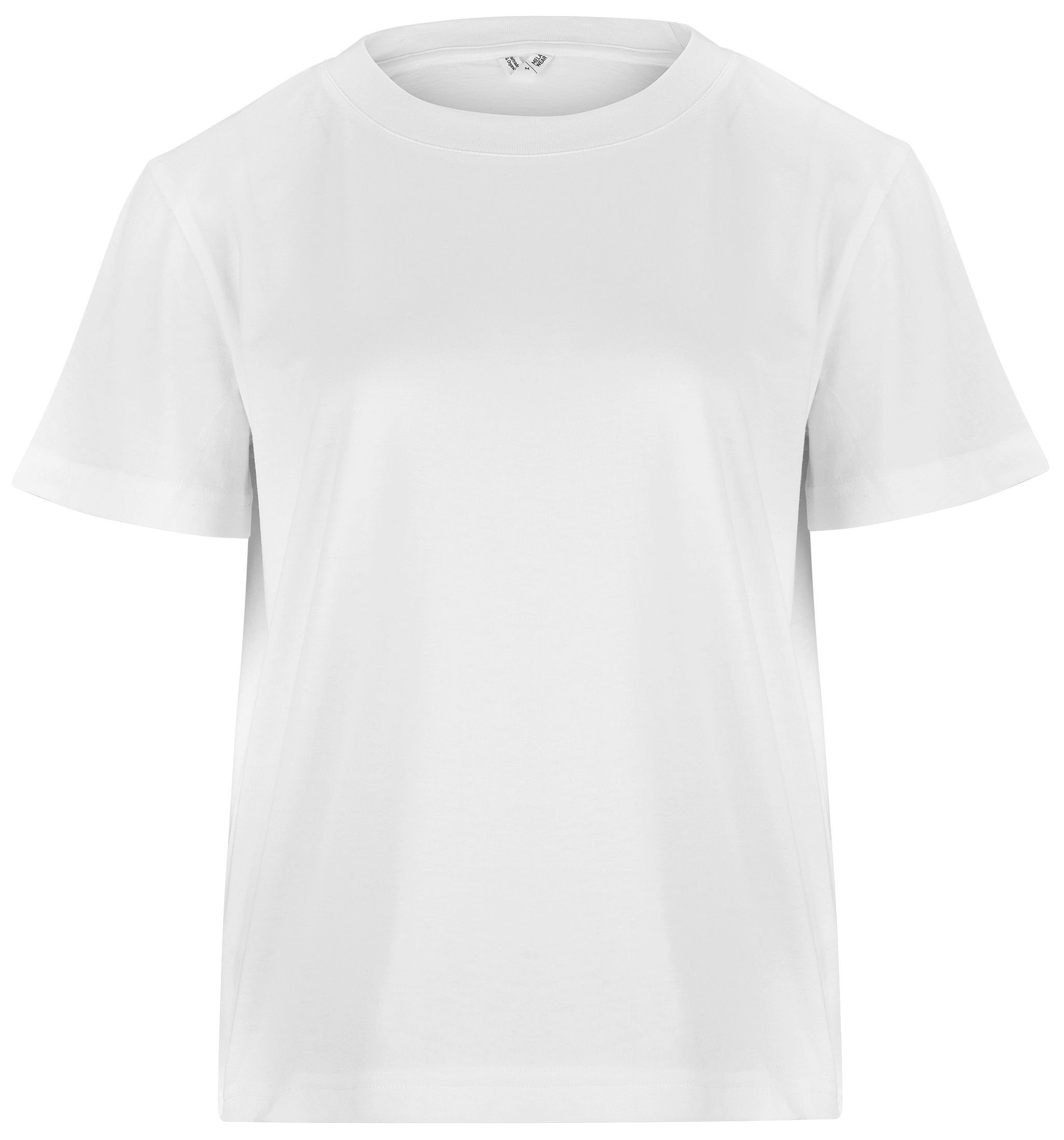 Basic T-Shirt KHIRA white