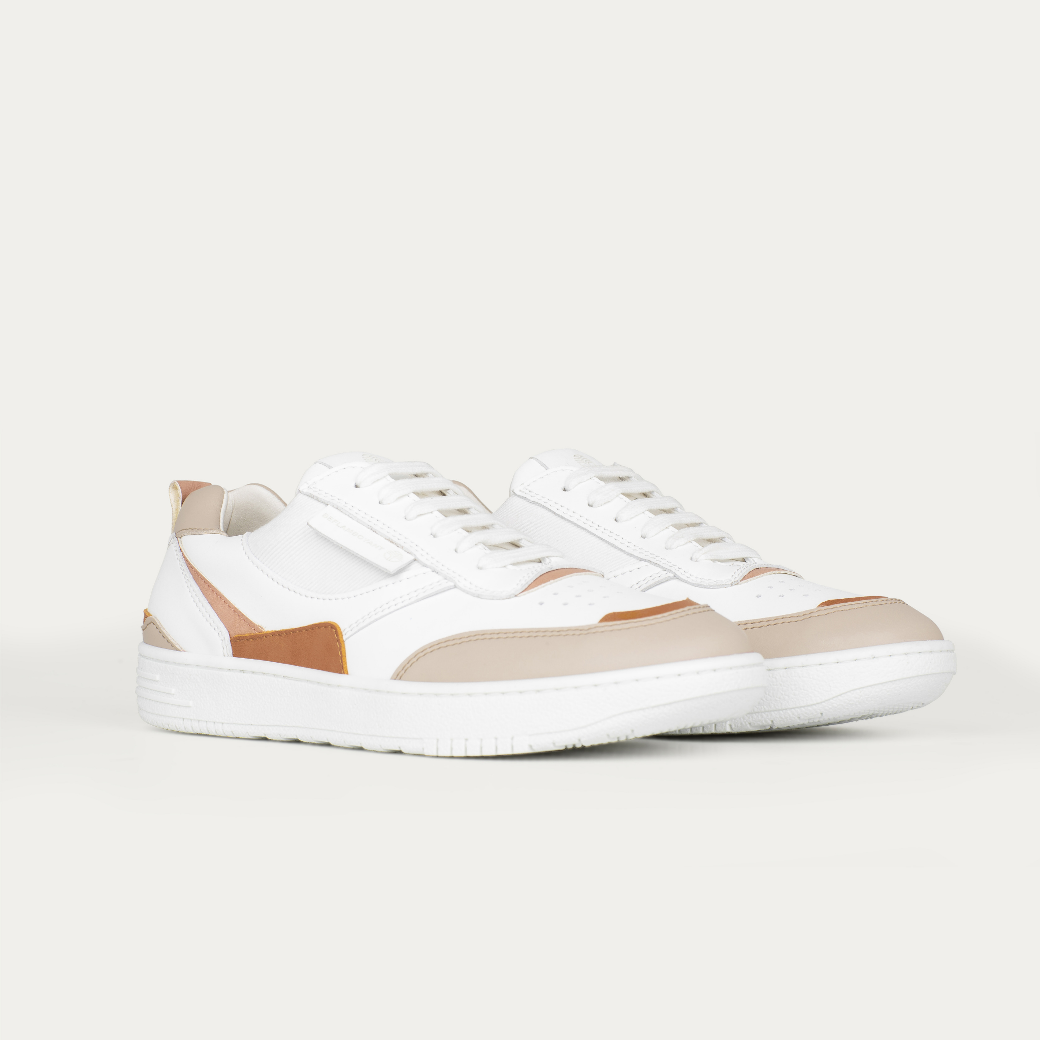 Vegane Sneaker UX-68 Sand