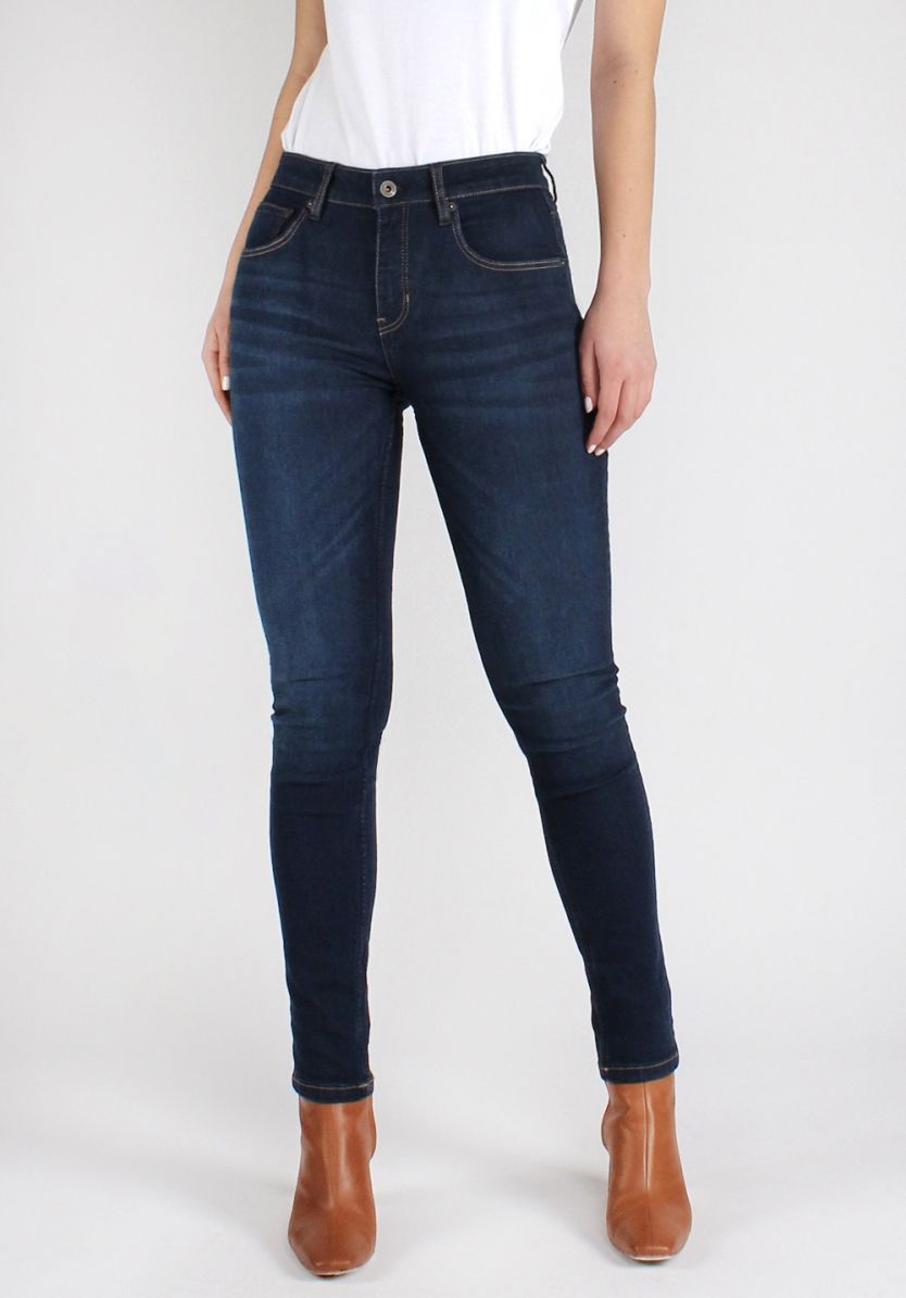 Jeans Carey - Super Skinny - Dark Blue