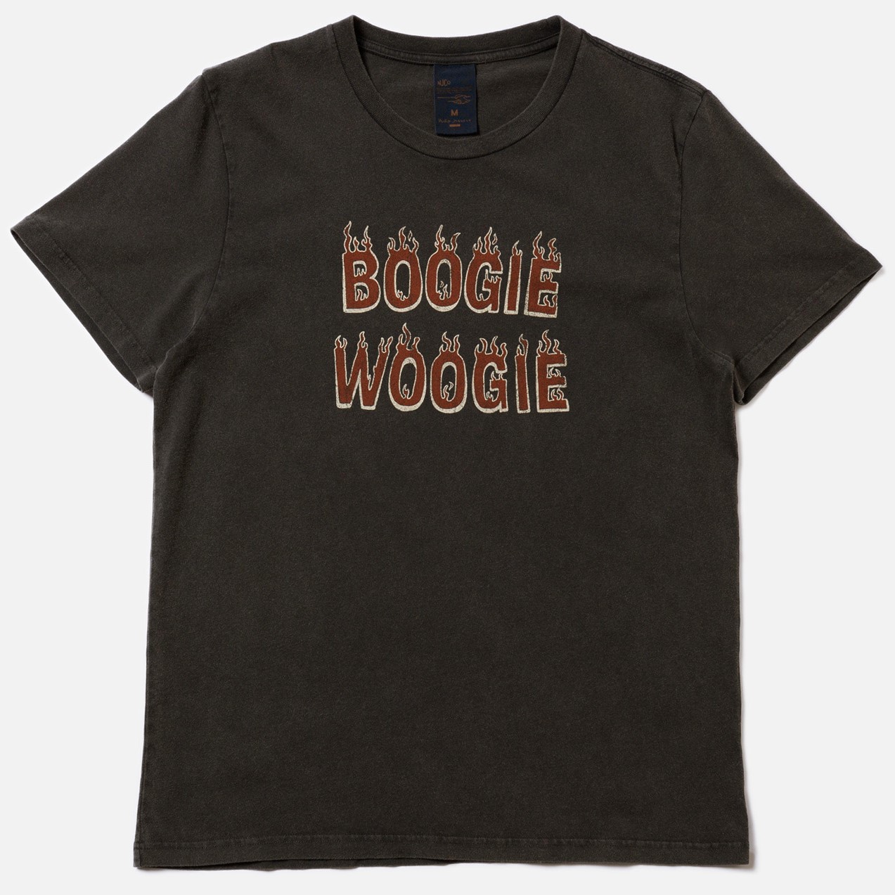 T-Shirt Roy Boogie Antracite