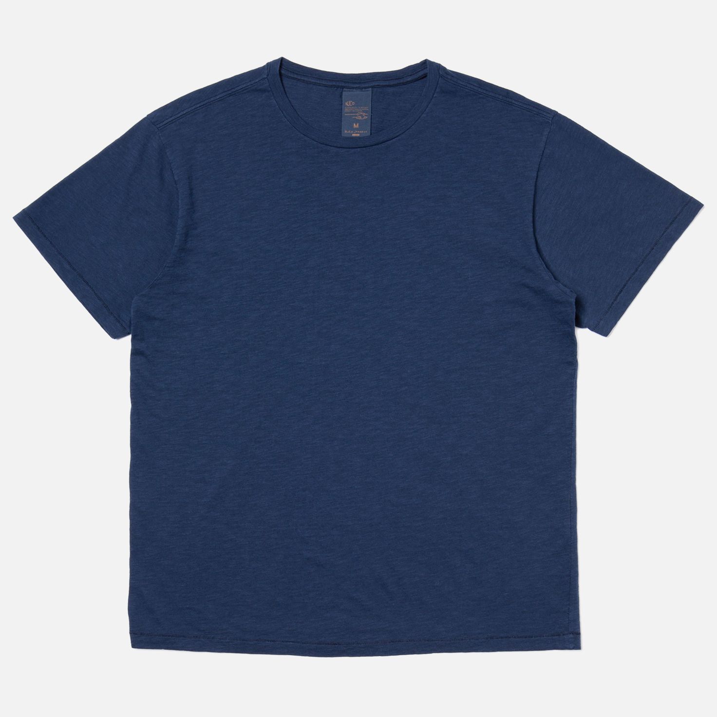 Slub T-Shirt Roffe French Blue