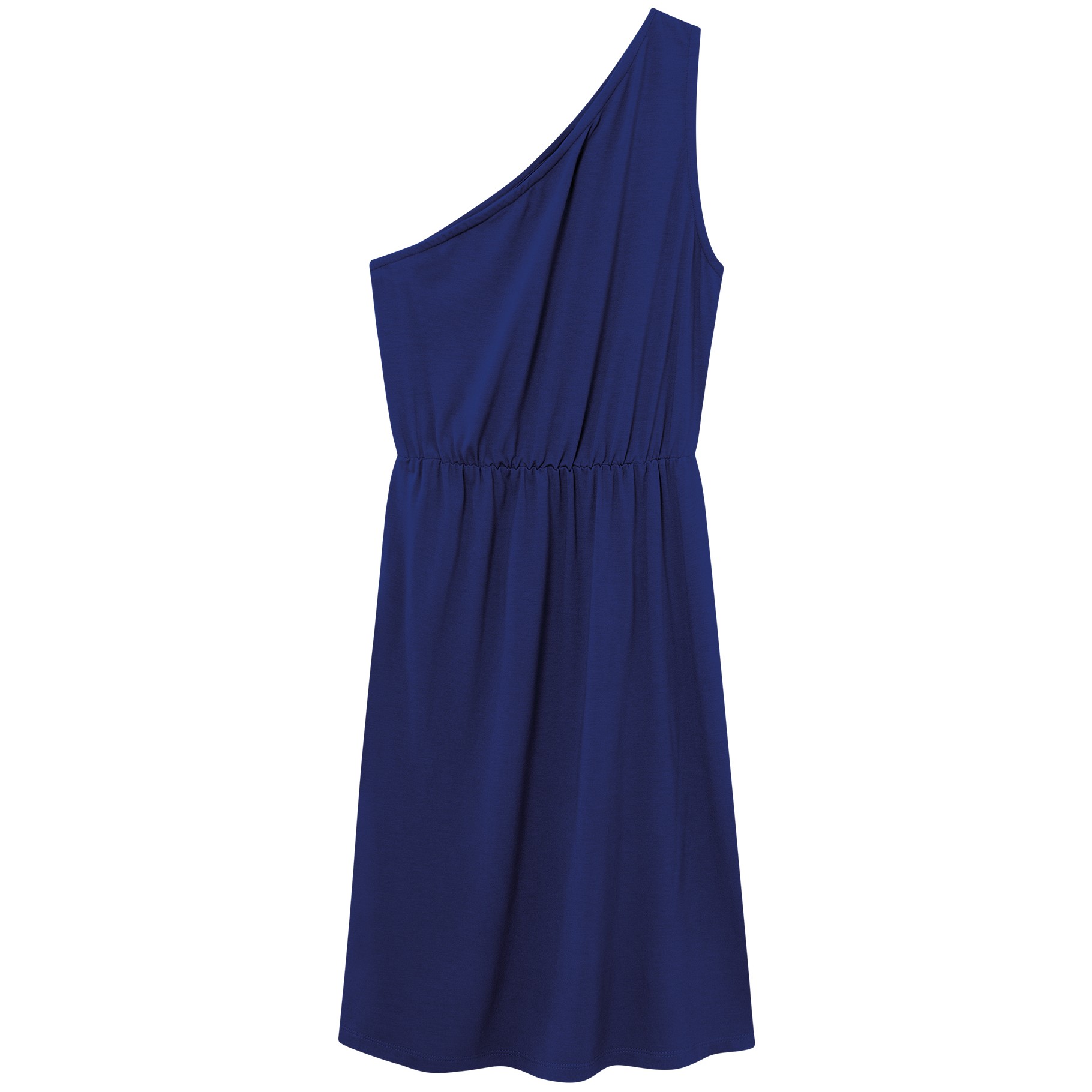 Kleid UNA Kobalt Blau