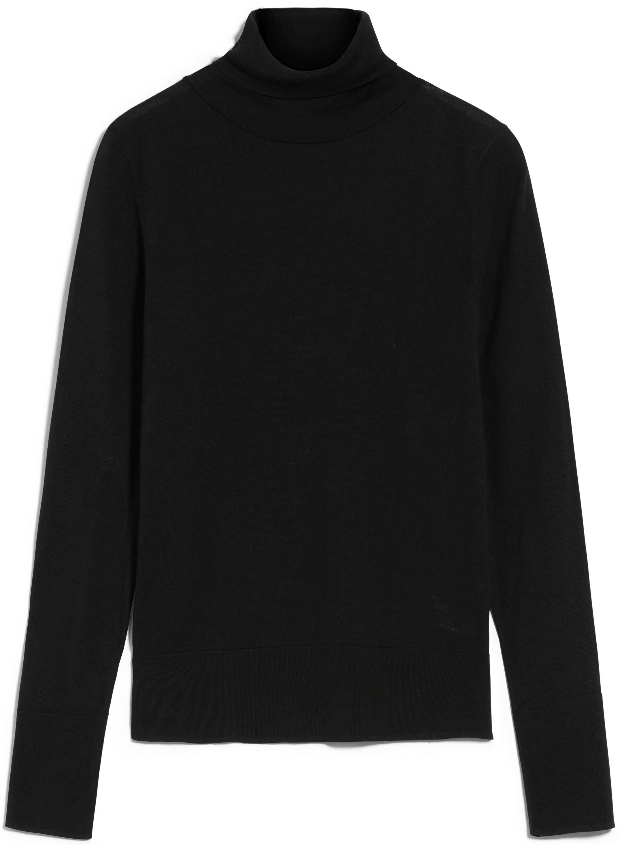 Strickpullover KAATHIA black