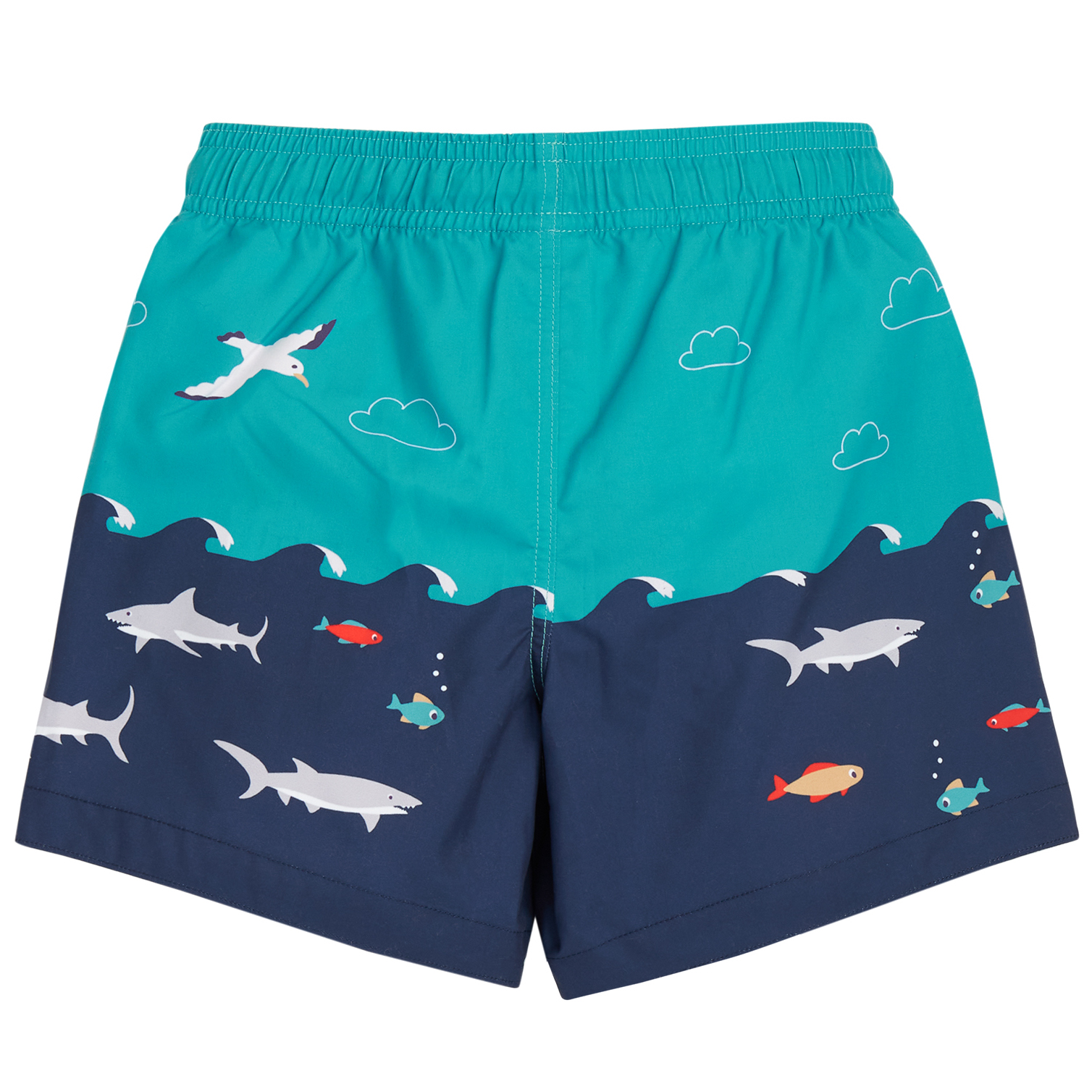 Coole Board-Shorts Polkerris