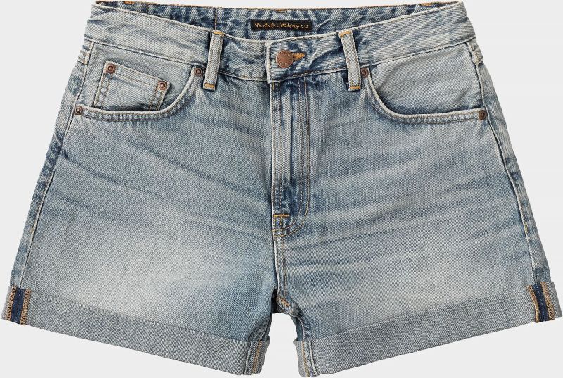 Jeans-Shorts - Faded Sun Denim
