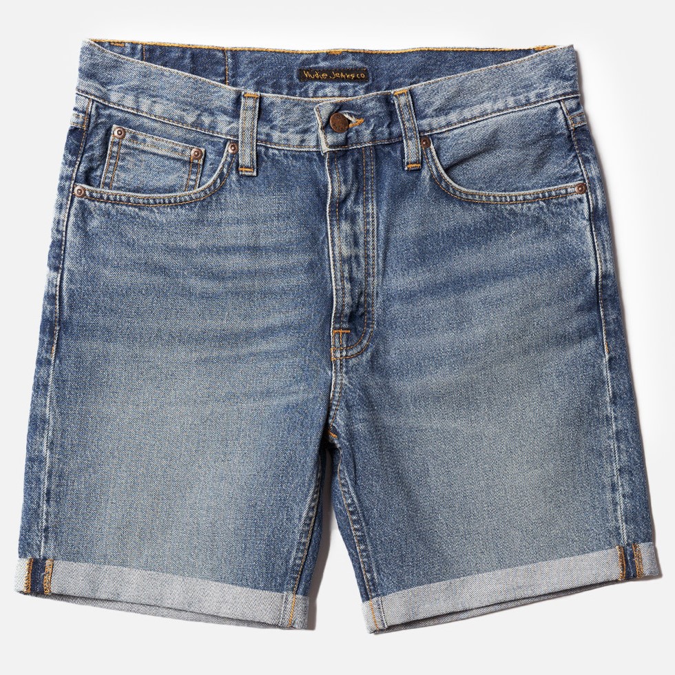 Jeans-Shorts Josh - Blue Haze