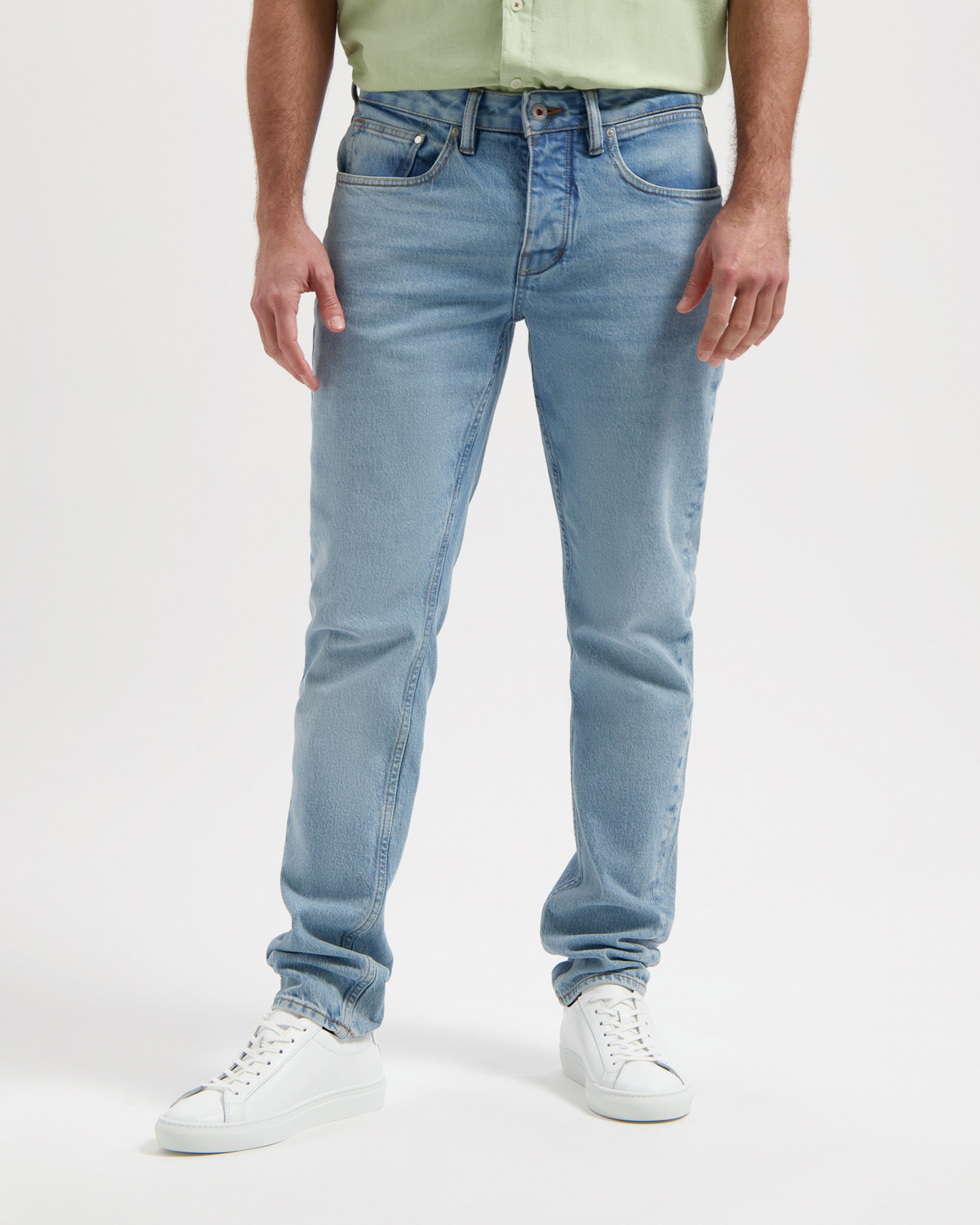 Jeans Jim - Regular Slim - Vintage Blue