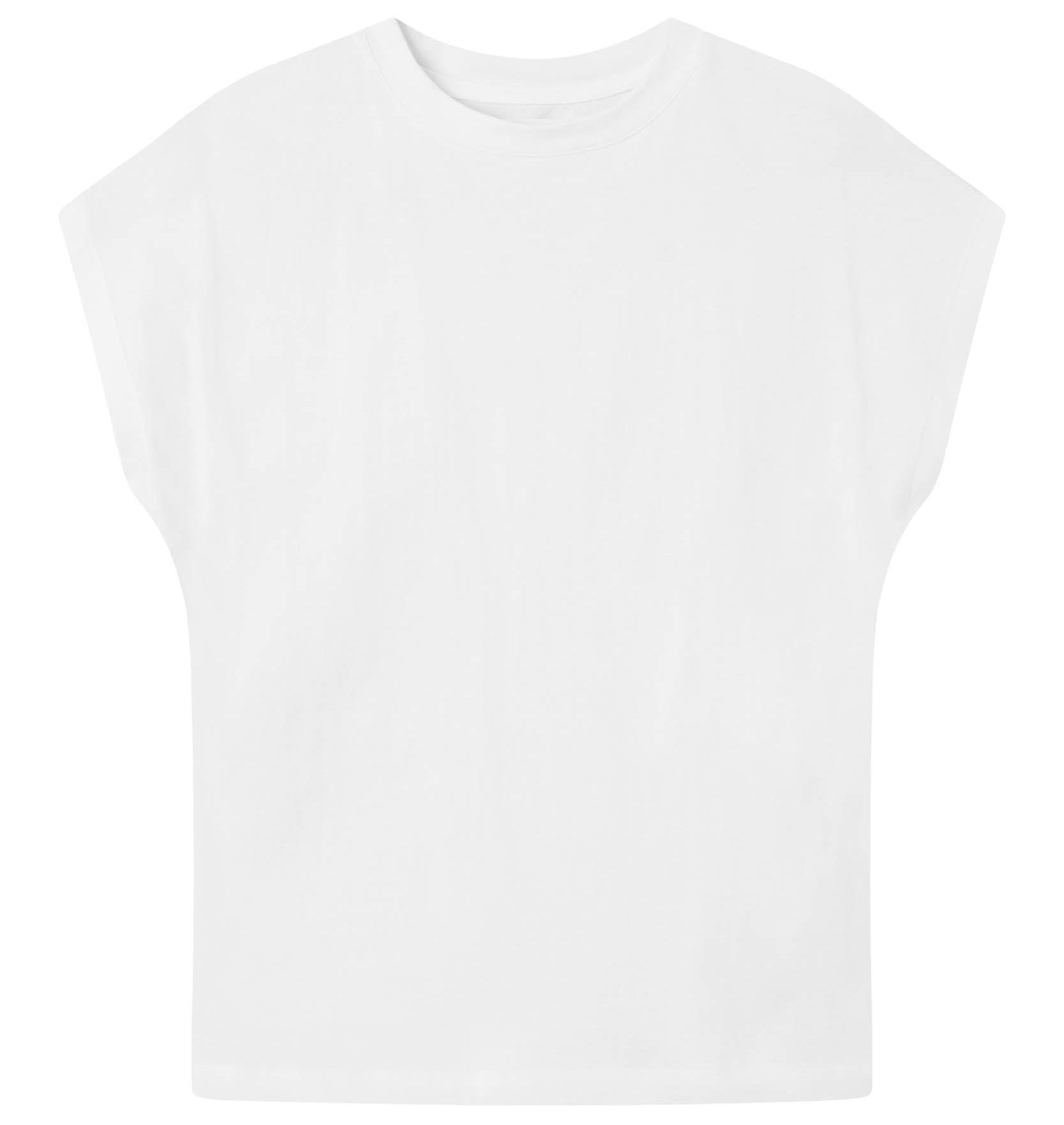T-Shirt Laila White