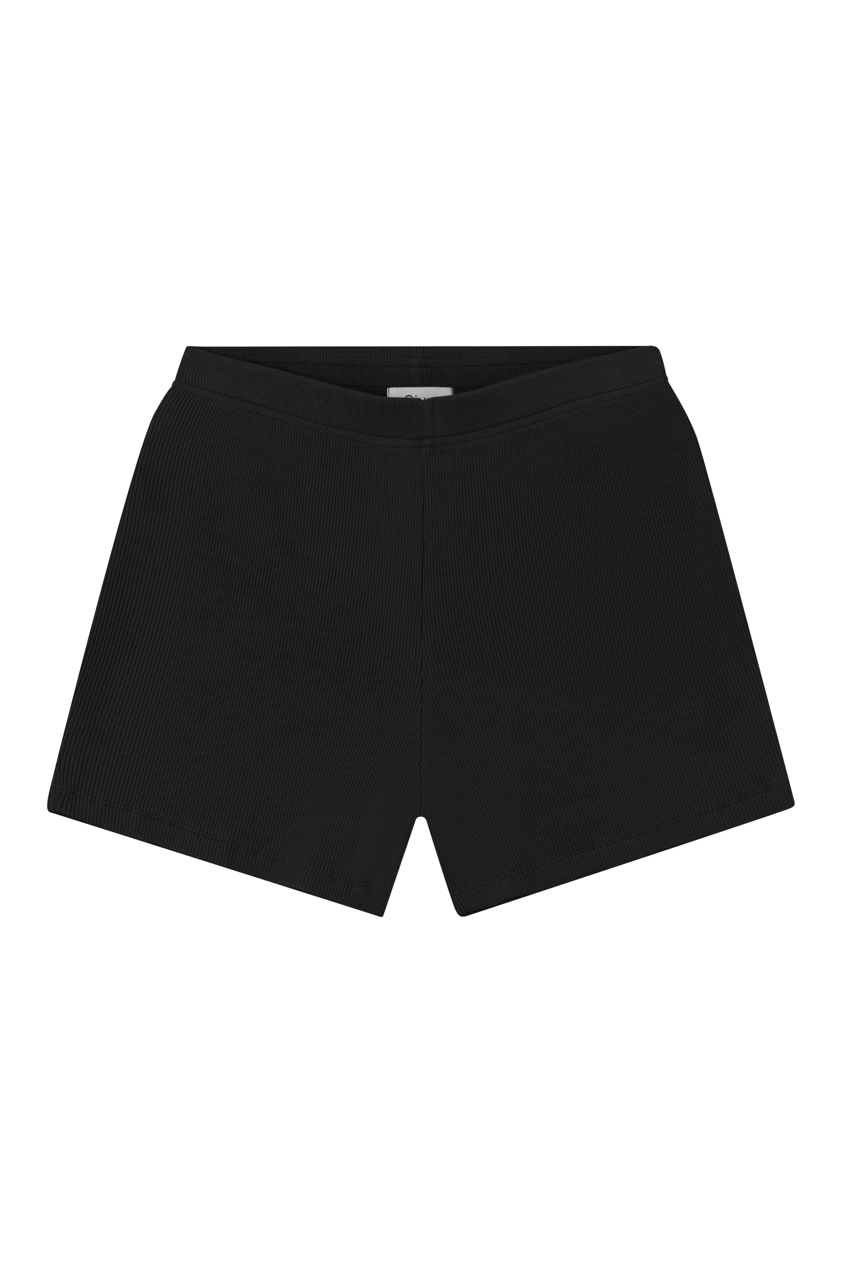 High Waist Shorts FILIZ Black