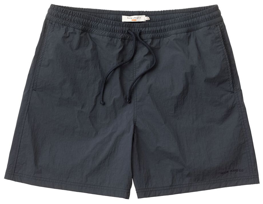 Badehose Swim Trunks Solid Navy