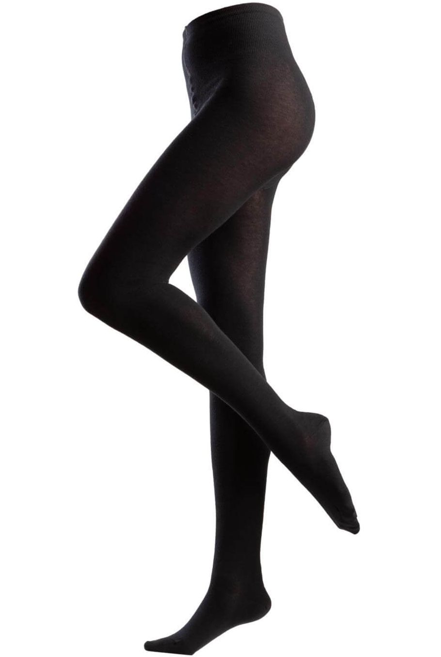 Damen-Strumpfhose LINDA black