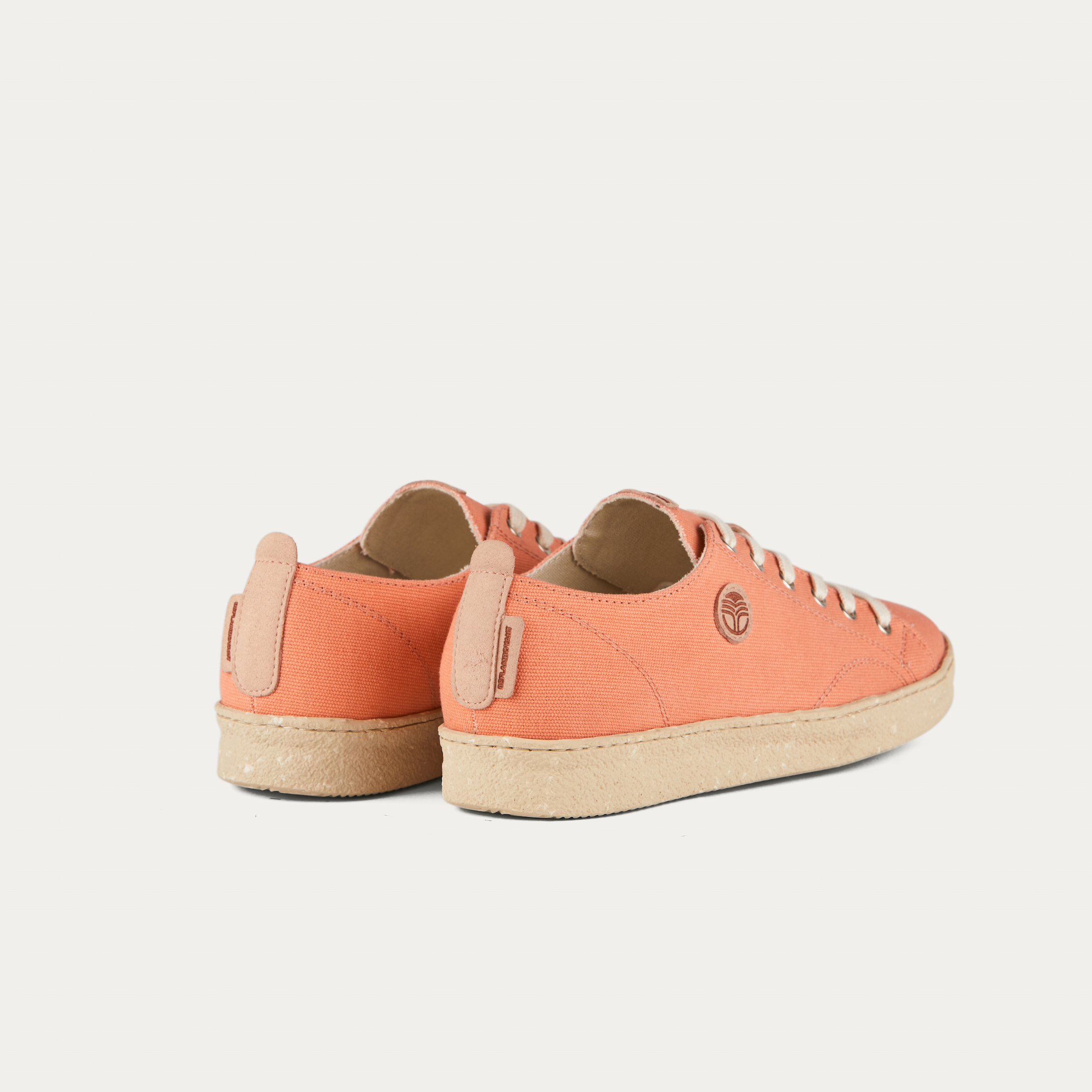 Vegane Sneaker Life Peach