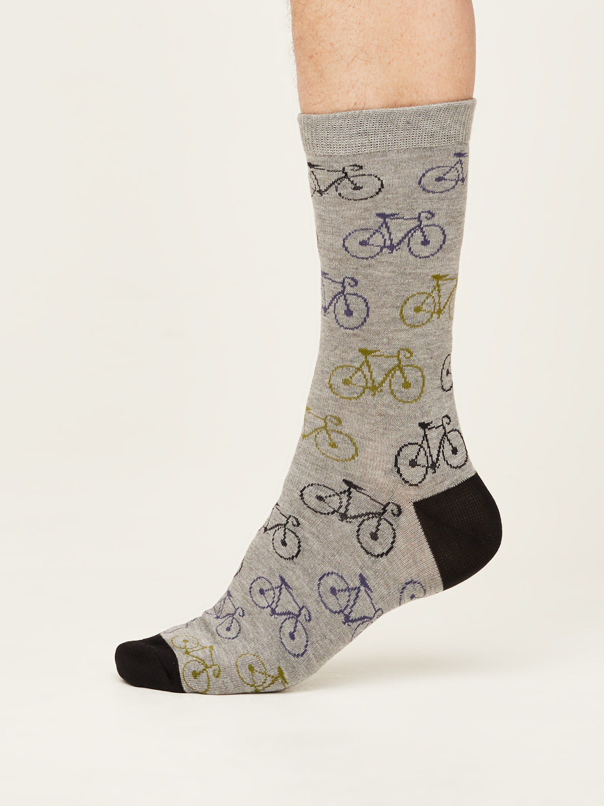 Socken-Box für Herren Classic Bicycle 