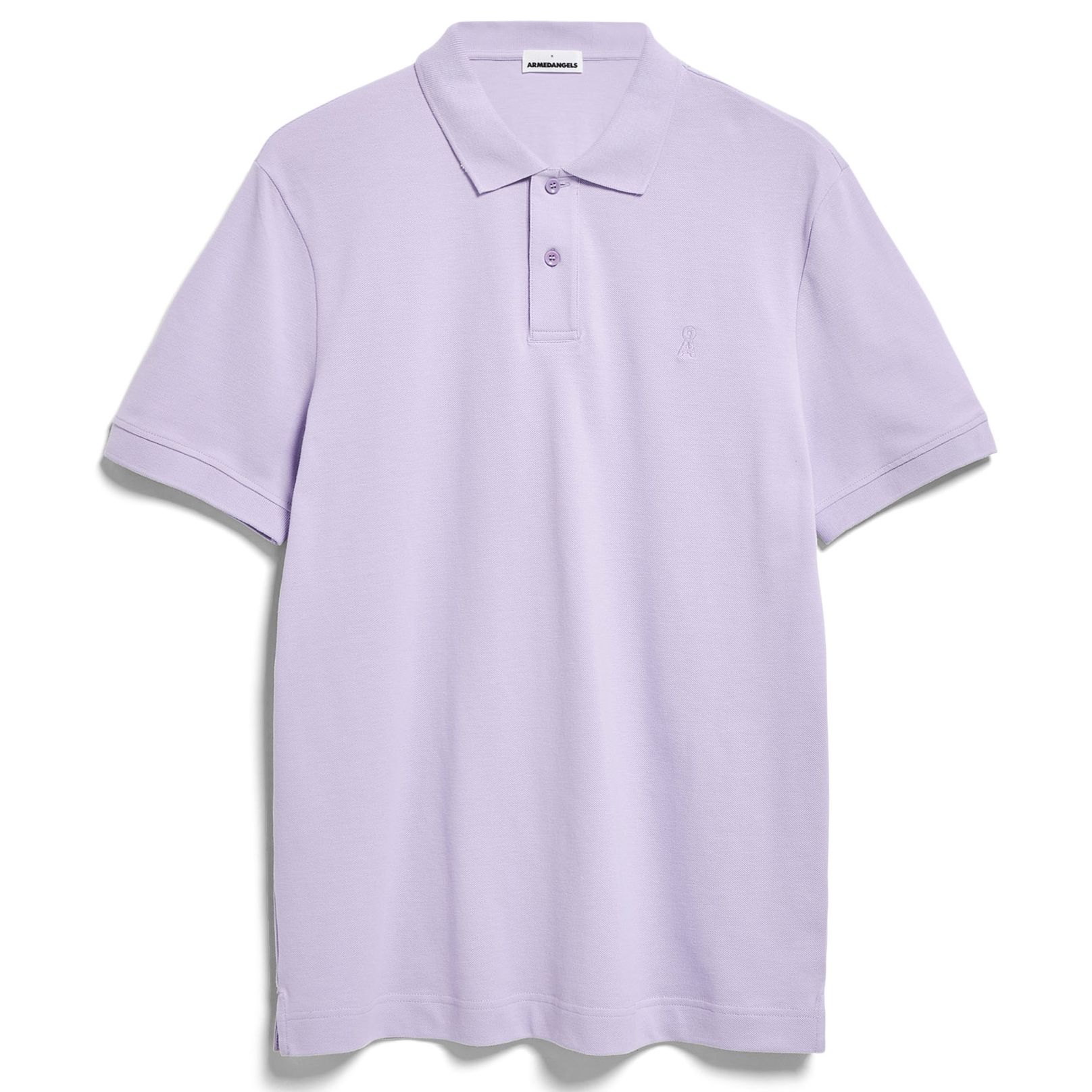 Polo-Shirt FIBRAAS lavender light