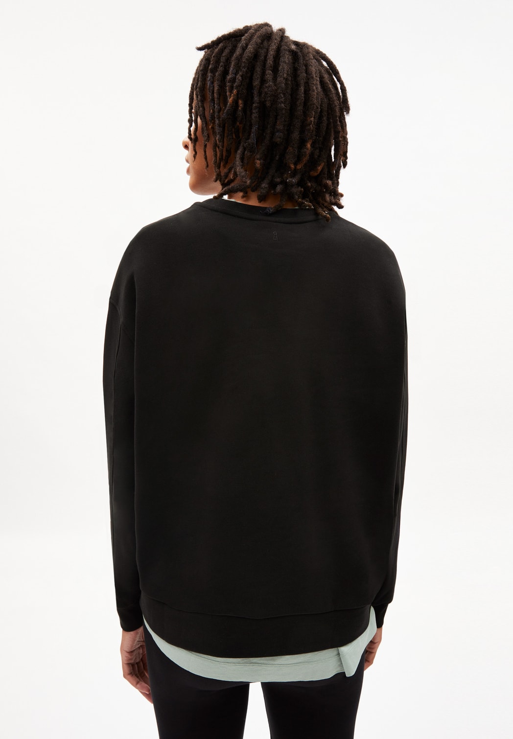 Sweatshirt AARIN black