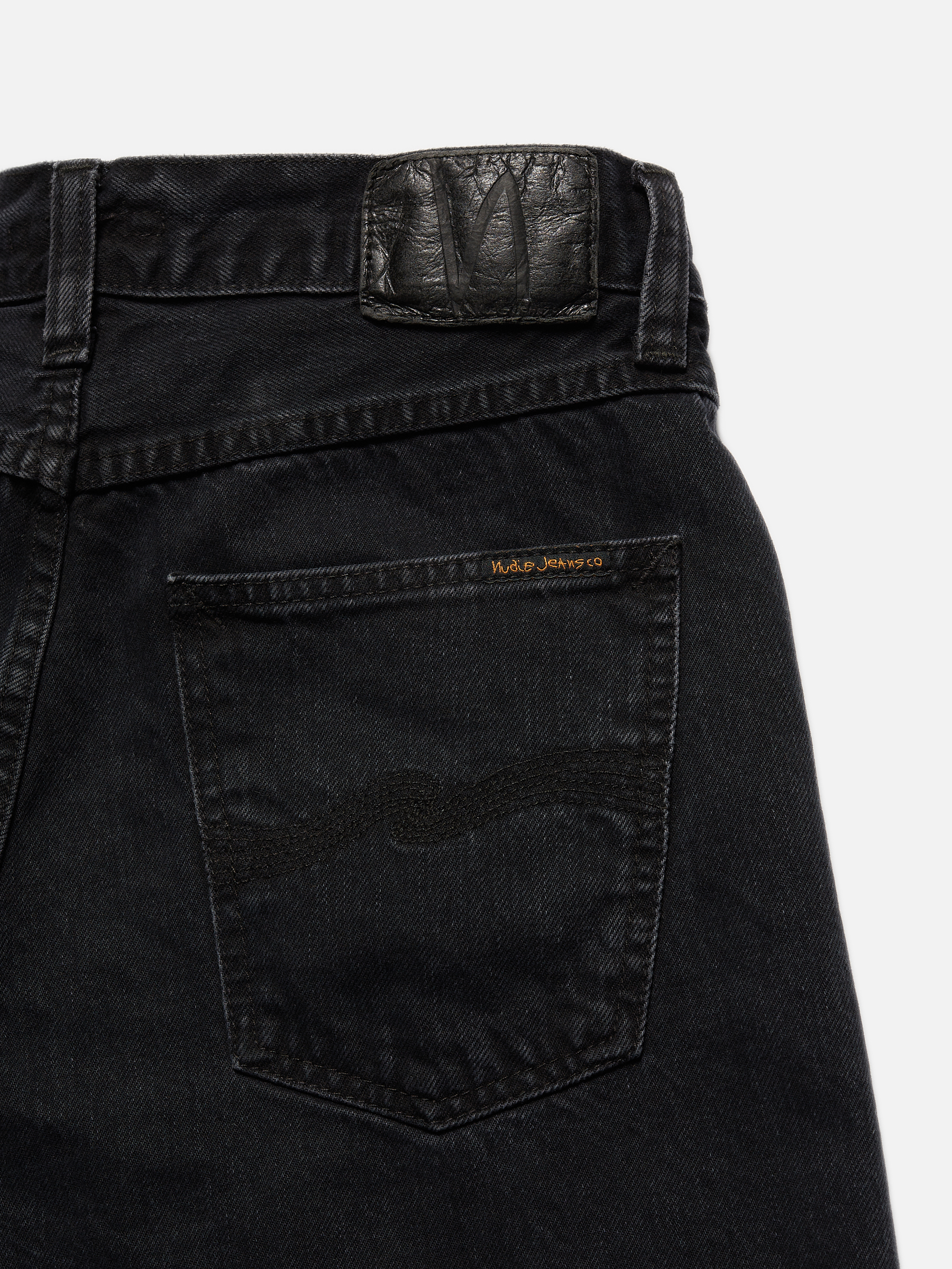 Jeans-Shorts Josh - Black Ink