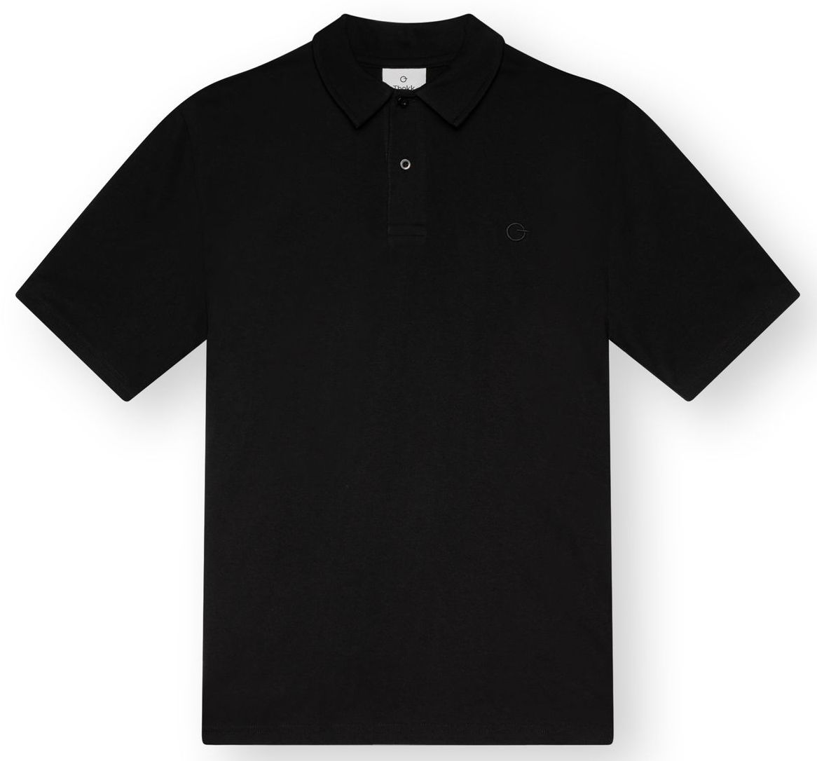 Polo-Shirt PIQUE Black