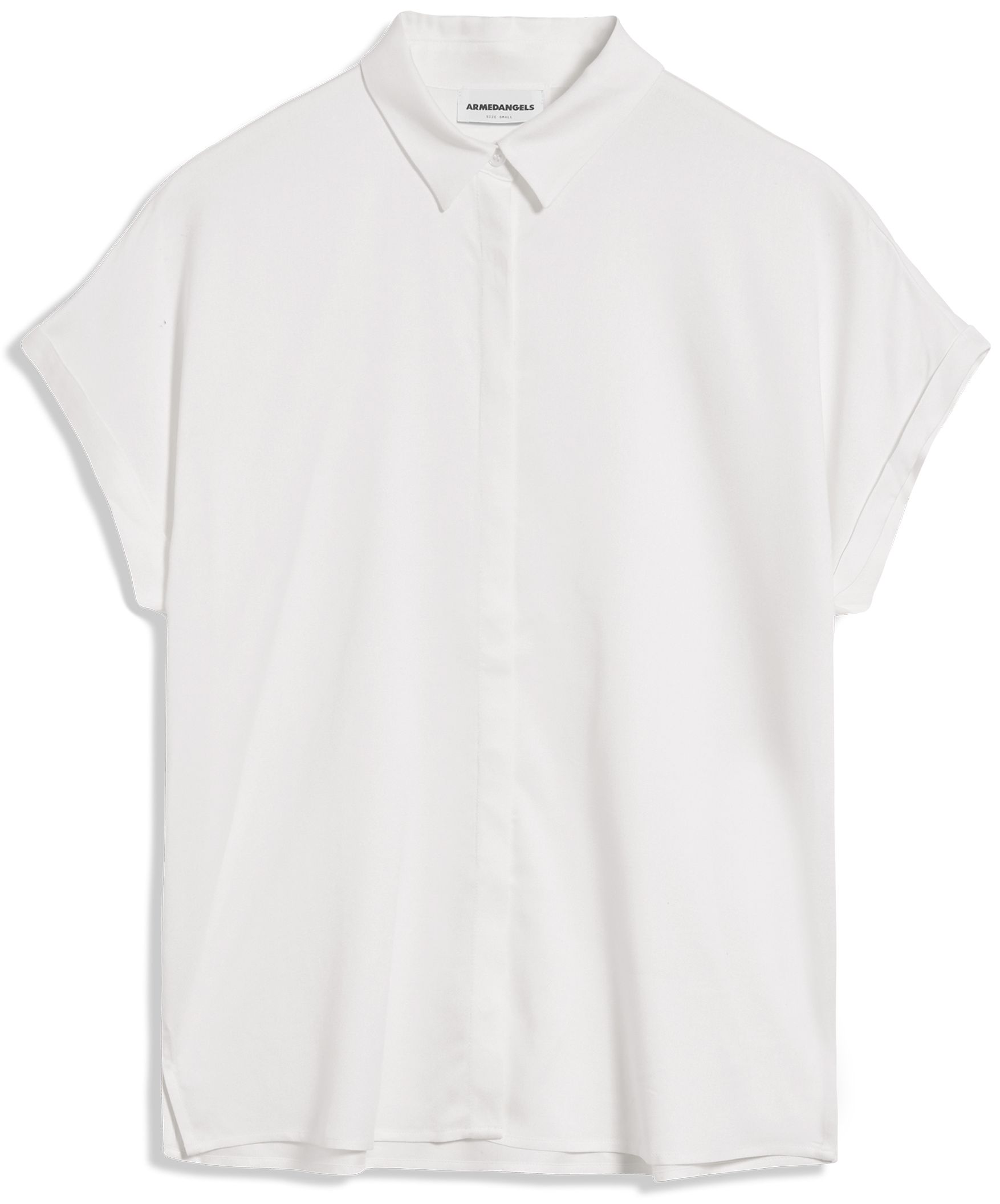Bluse ZONYAA off white